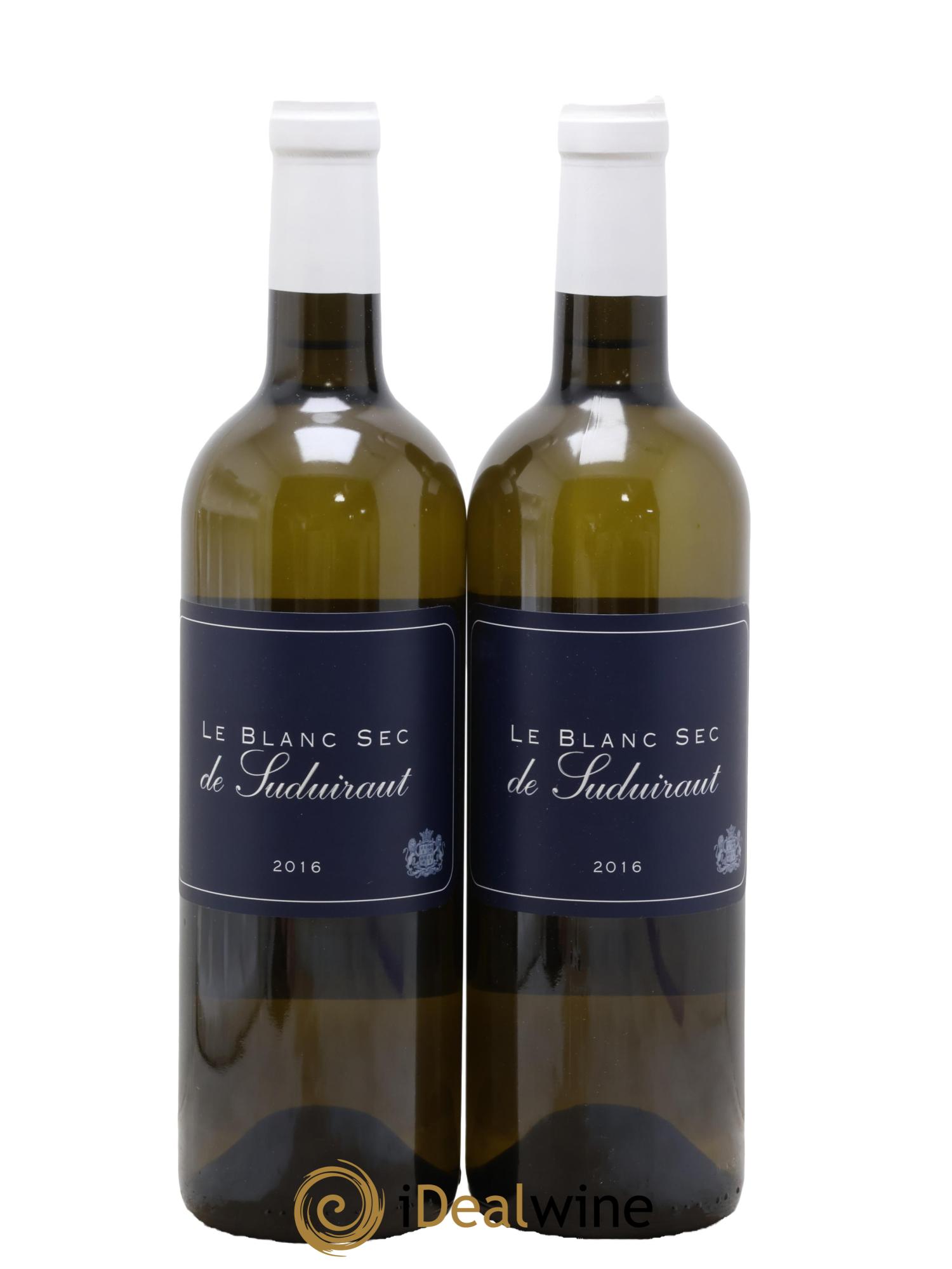 Château Suduiraut Vieilles Vignes 2016 - Lot de 2 bouteilles - 0