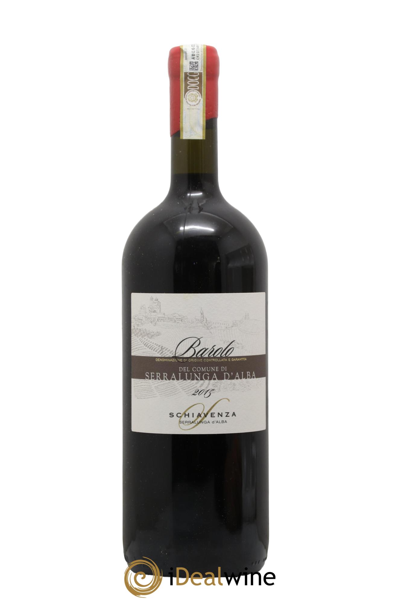 Barolo DOCG Serralunga Schiavenza 2015 - Posten von 1 Magnum - 0