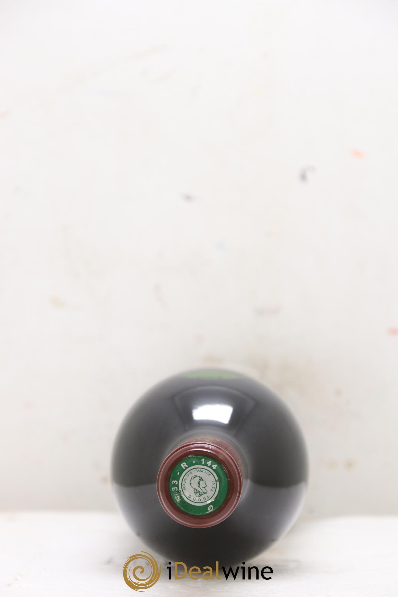 Château Mouton Rothschild 1er Grand Cru Classé 2015 - Lot of 3 bottles - 2