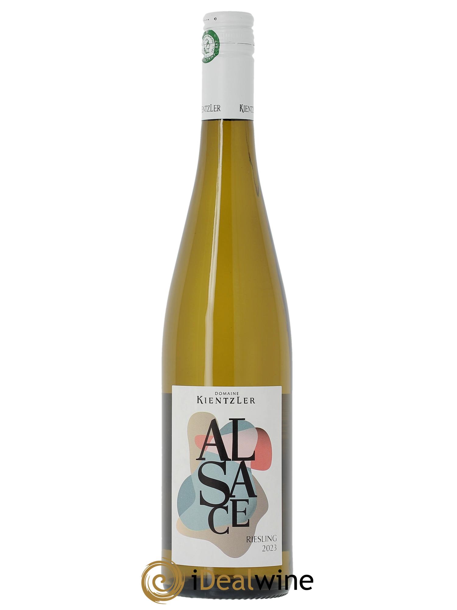 Alsace Riesling Kientzler  2023 - Lotto di 1 bottiglia - 0