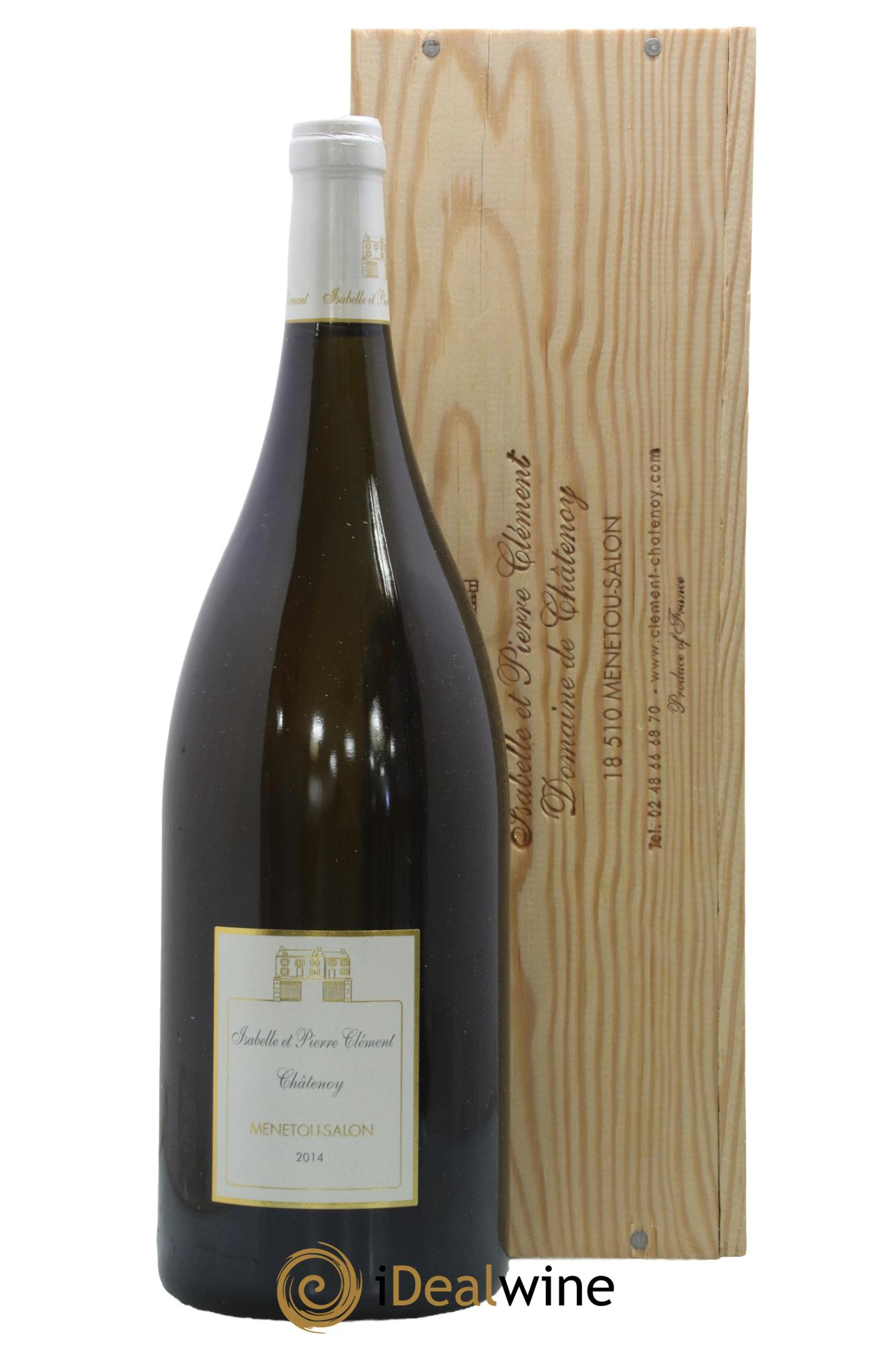 Menetou-Salon Domaine Chatenoy 2014 - Lot de 1 magnum - 0
