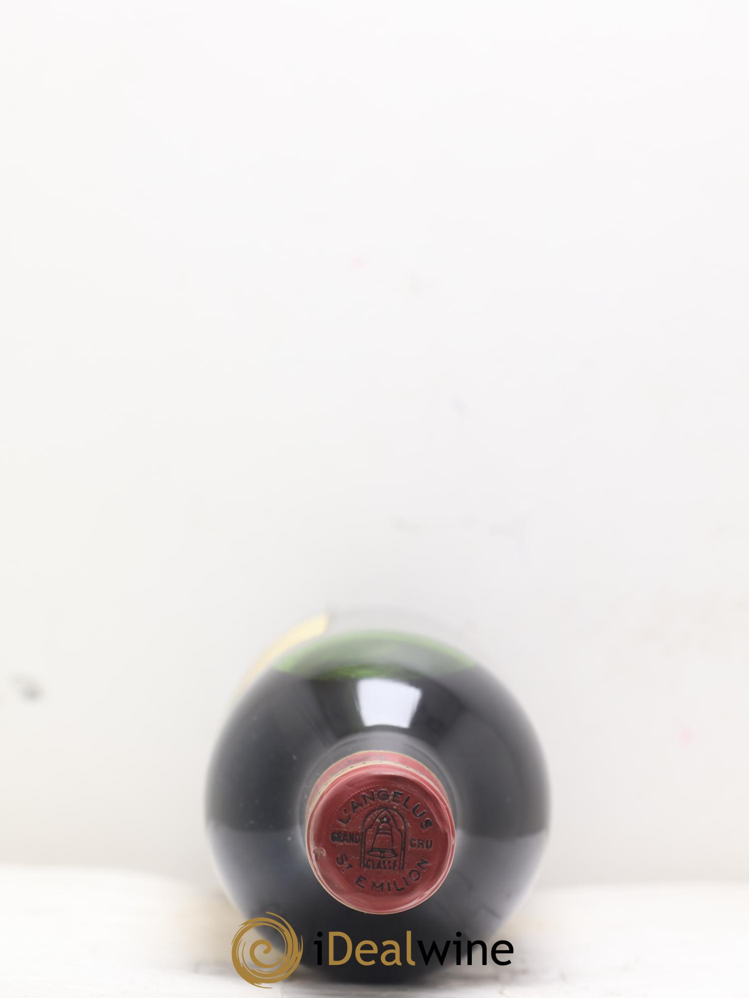 Château Angélus 1er Grand Cru Classé A 1984 - Lot de 2 bouteilles - 1