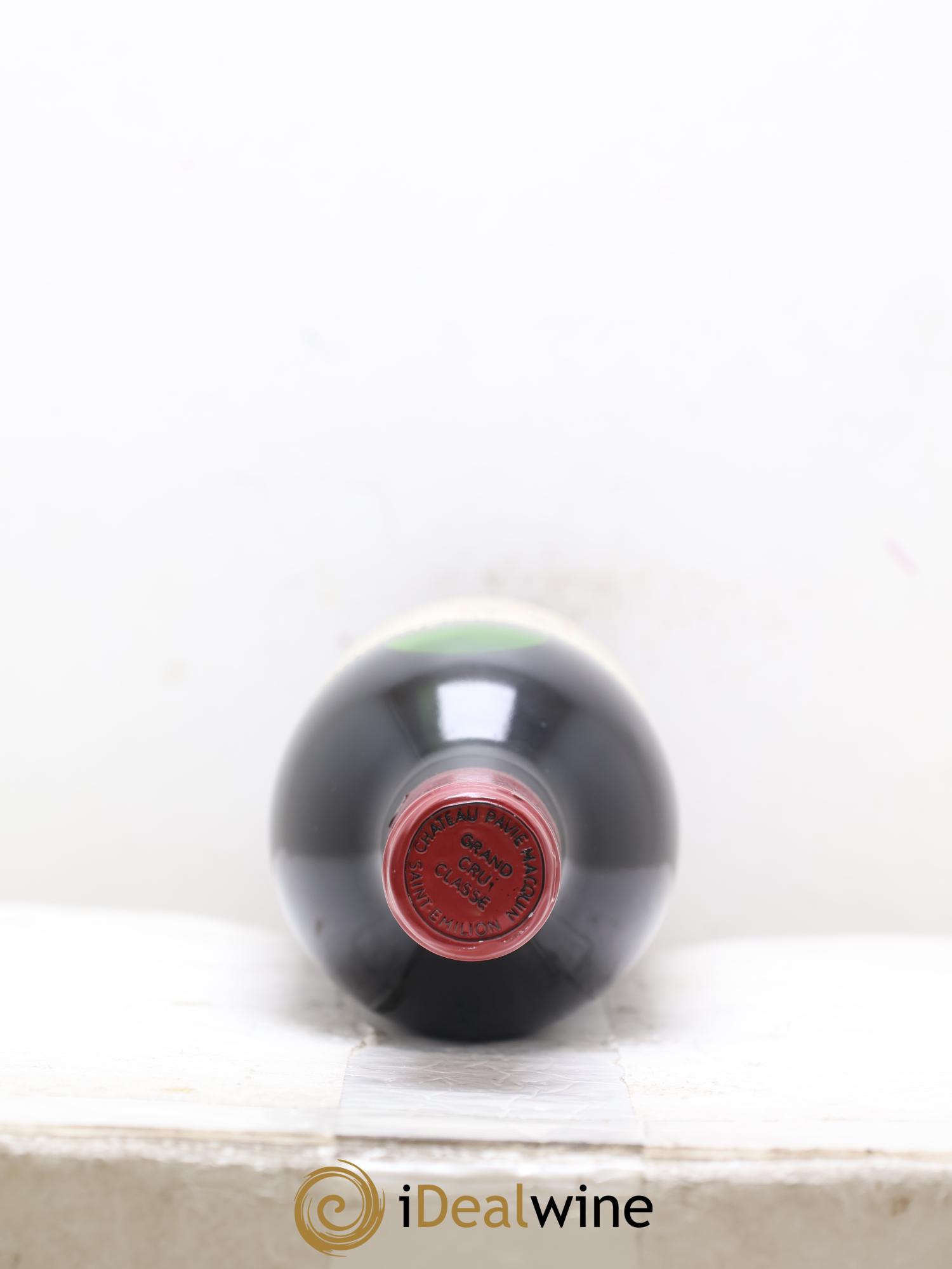 Château Pavie 1er Grand Cru Classé A 1990 - Lot of 1 bottle - 1