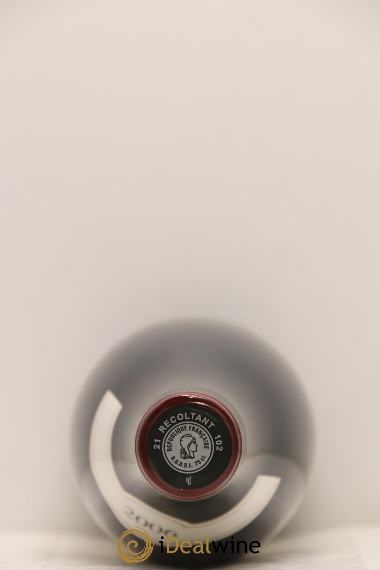 Richebourg Grand Cru Gros Frère & Soeur 2006 - Posten von 2 Flaschen - 1