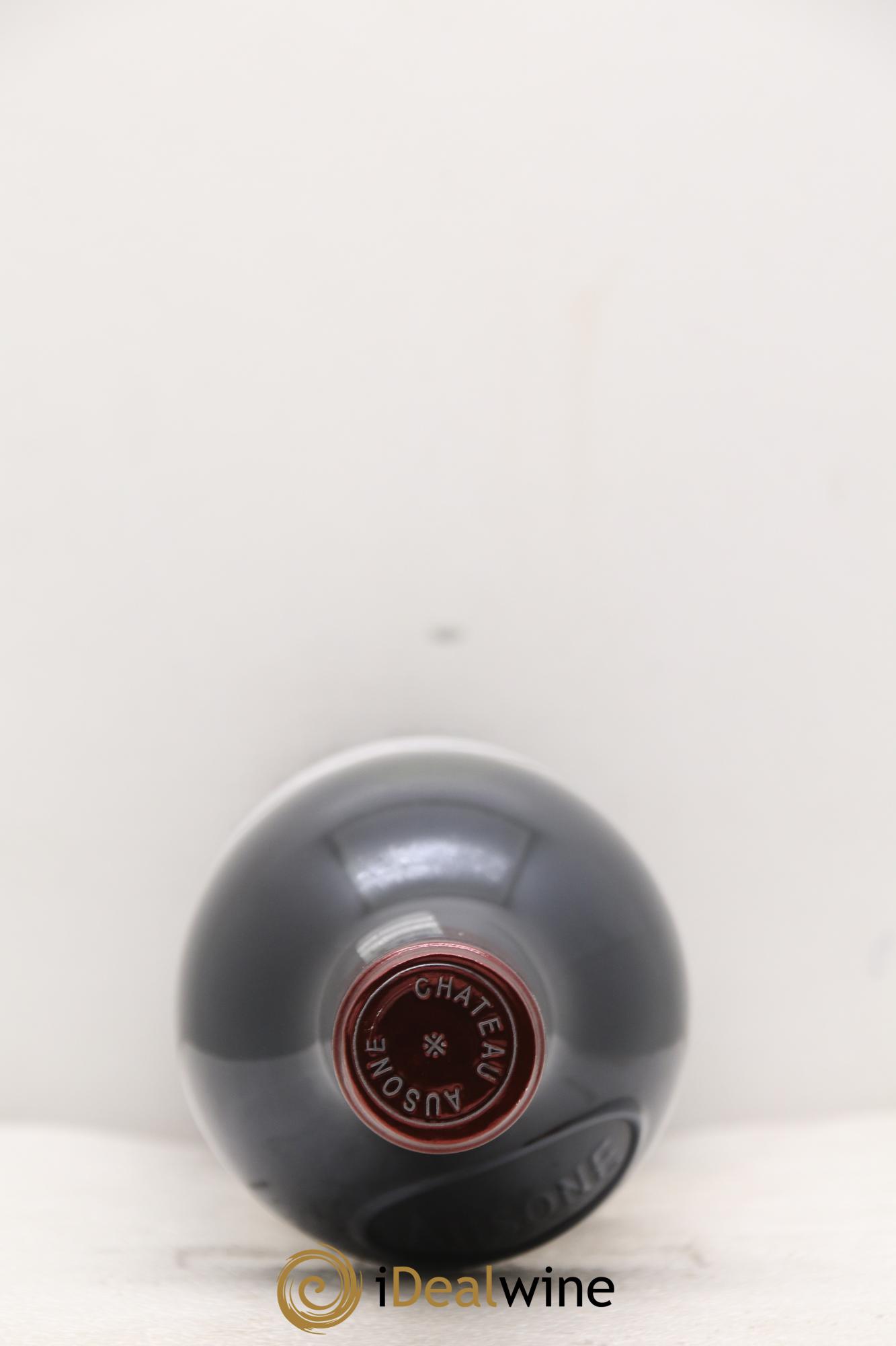 Château Ausone 1er Grand Cru Classé A 2014 - Lot de 1 bouteille - 2