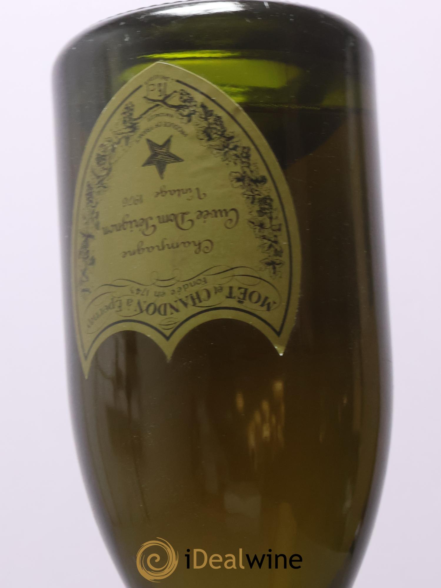 Brut Dom Pérignon 1976 - Lot de 1 bouteille - 1