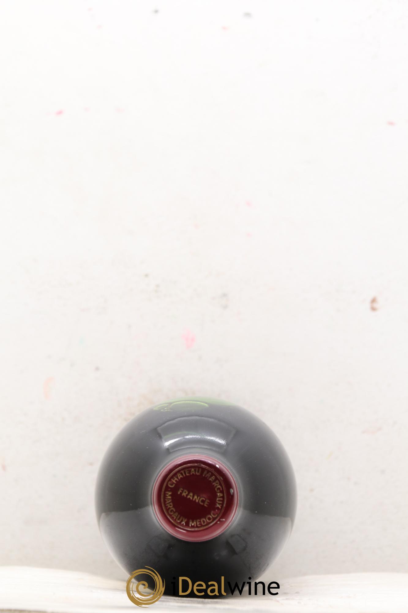 Château Margaux 1er Grand Cru Classé 1989 - Lot de 2 bouteilles - 1