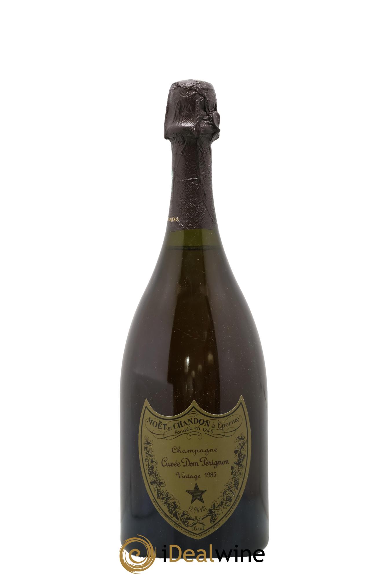 Brut Dom Pérignon 1985 - Lot de 1 bouteille - 0