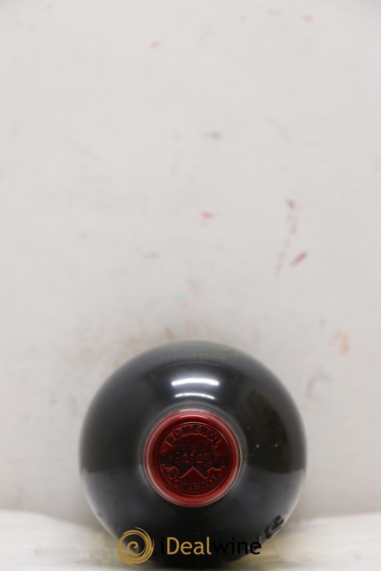 Petrus 2013 - Lotto di 1 bottiglia - 3