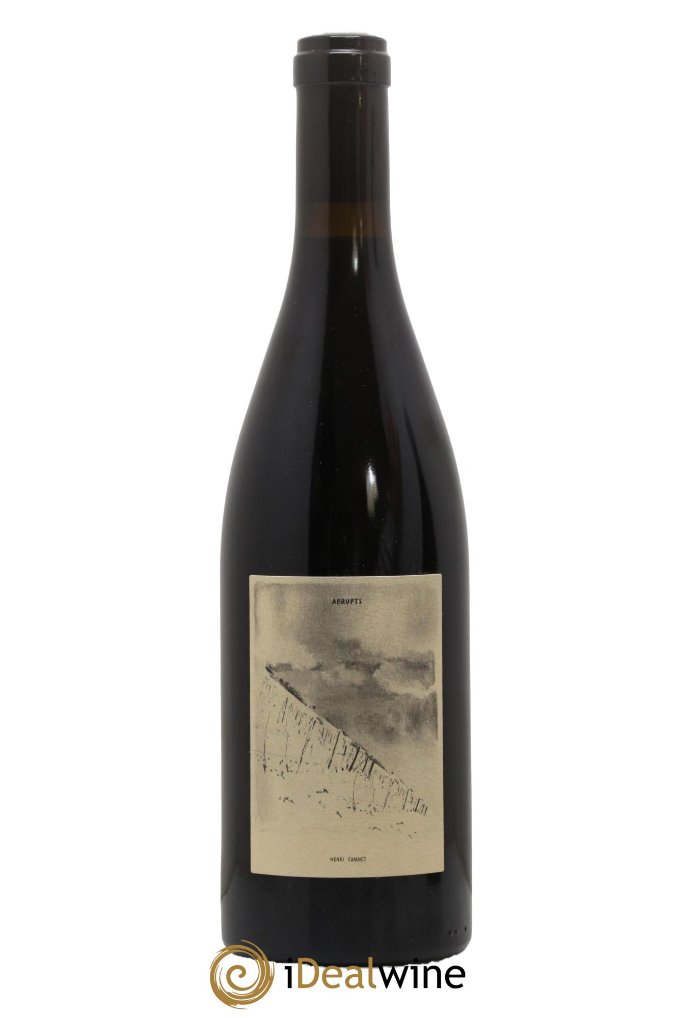 Côtes d'Auvergne Abrupts Henri Chauvet 2022 - Lot de 1 bouteille - 0