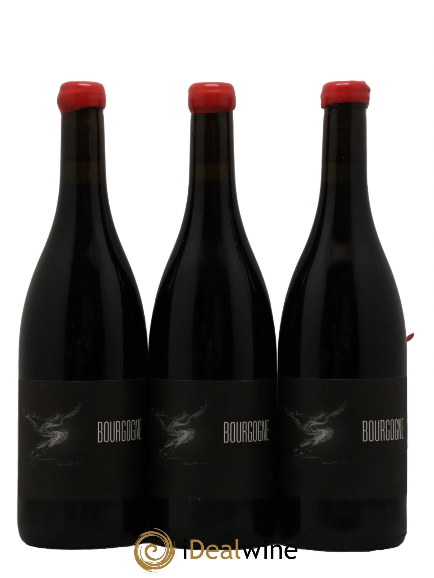 Coteaux Bourguignons Arnaud Lopez 2020 - Lot de 3 bouteilles - 0