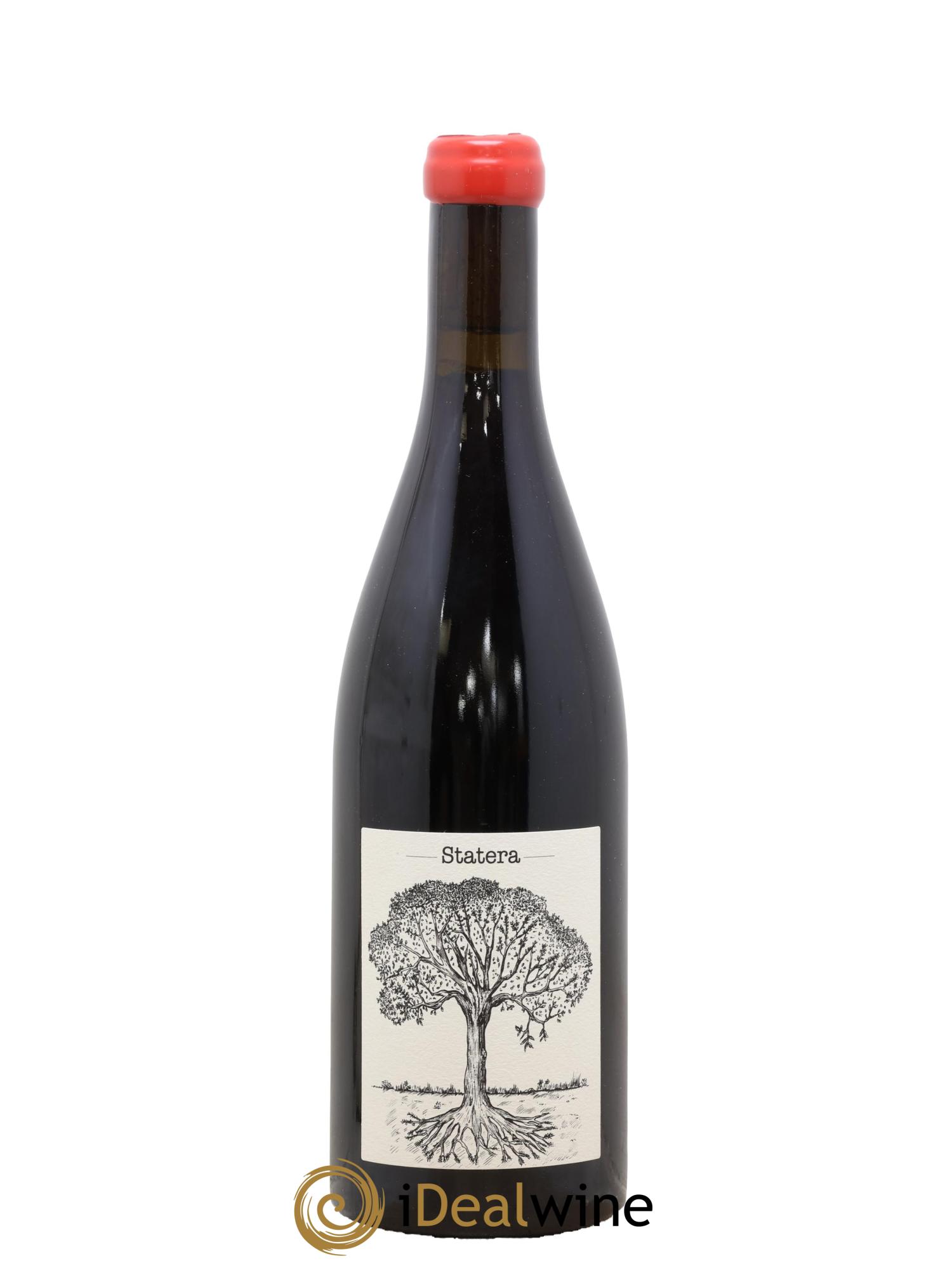 Vin de France Statera Jérôme Bretaudeau - Domaine de Bellevue 2022 - Lot de 1 bouteille - 0