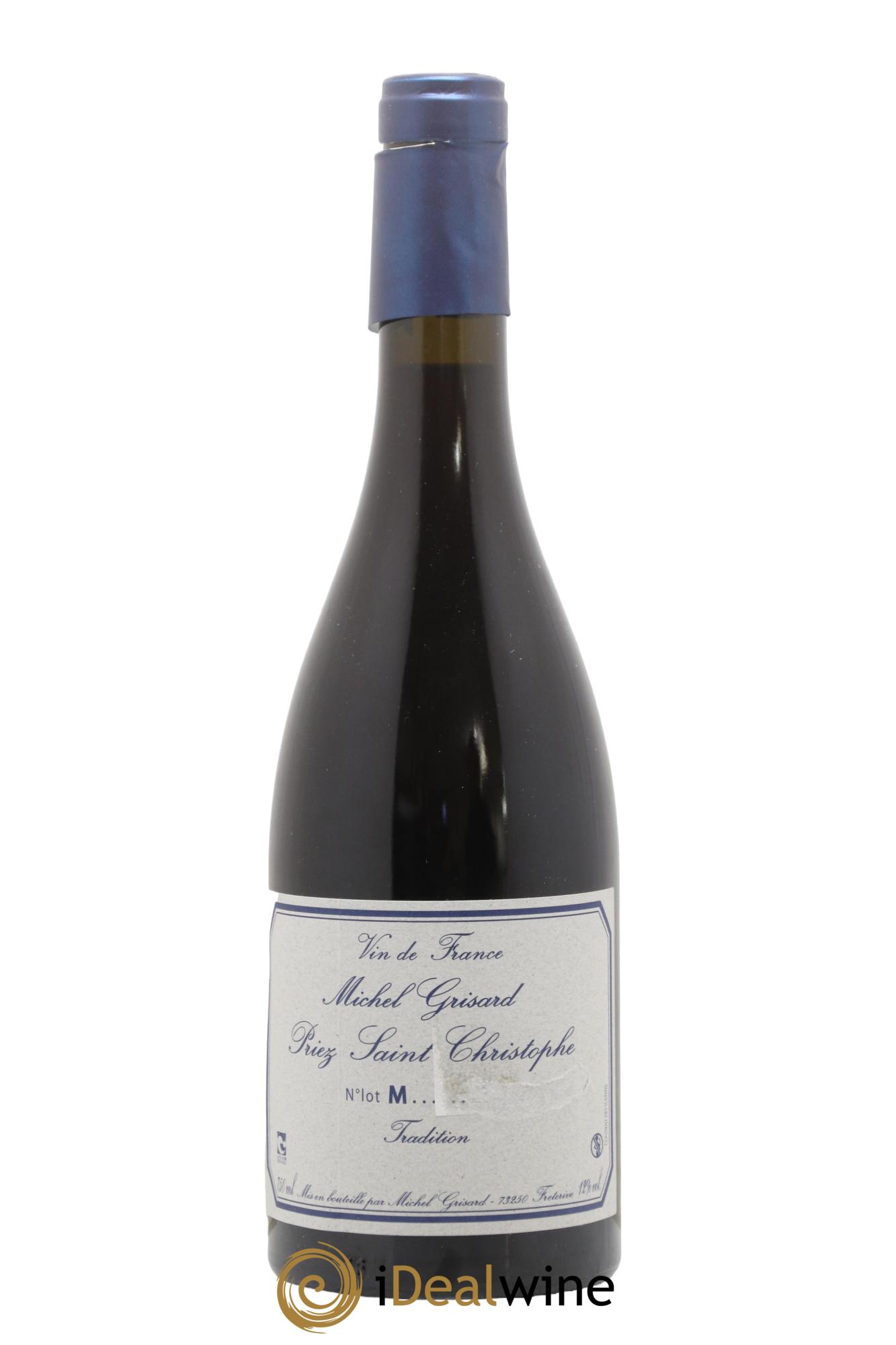 Vin de France M...14 Michel Grisard - Lot de 1 bouteille - 0