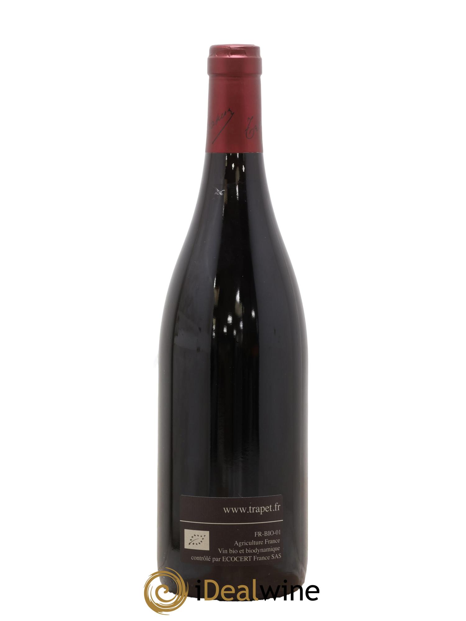 Chambertin Grand Cru Domaine Trapet 2014 - Lot of 1 bottle - 1