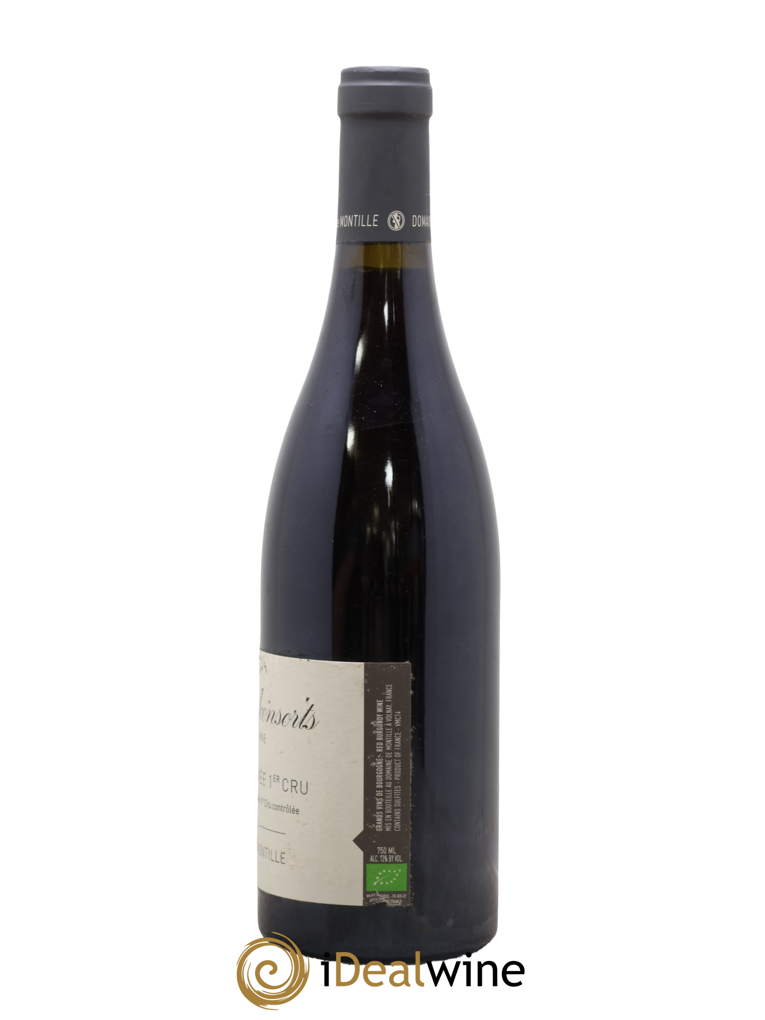 Vosne-Romanée 1er Cru Les Malconsorts - Cuvée Christiane De Montille (Domaine) 2014 - Lot de 1 bouteille - 1