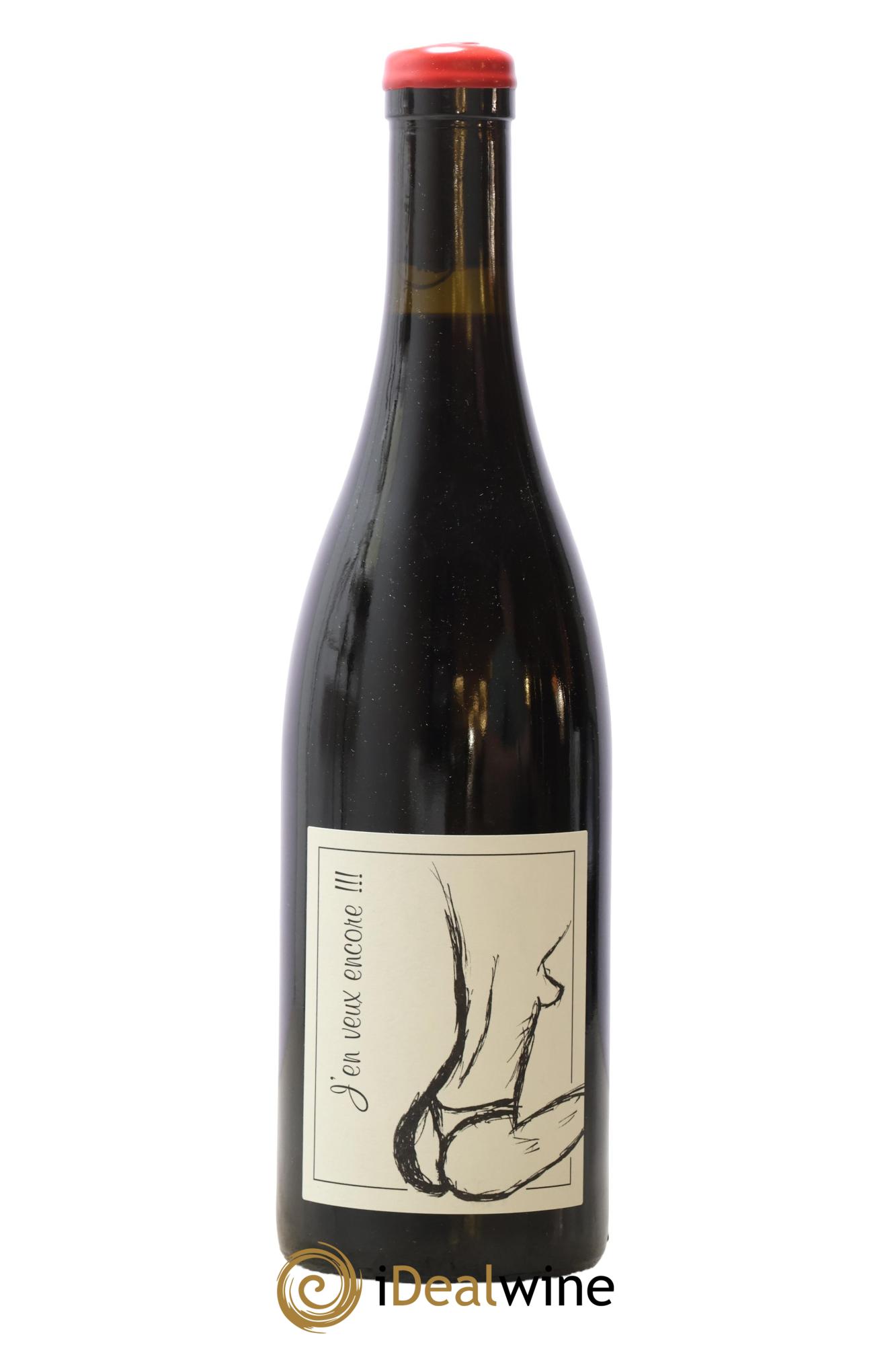 Vin de France J'en veux encore Anne et Jean François Ganevat - Lot de 1 bouteille - 0