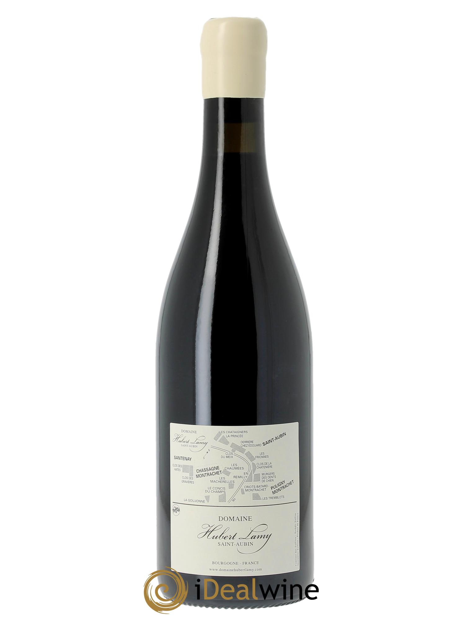 Santenay Clos des Hâtes Hubert Lamy  2022 - Lot de 1 bouteille - 2