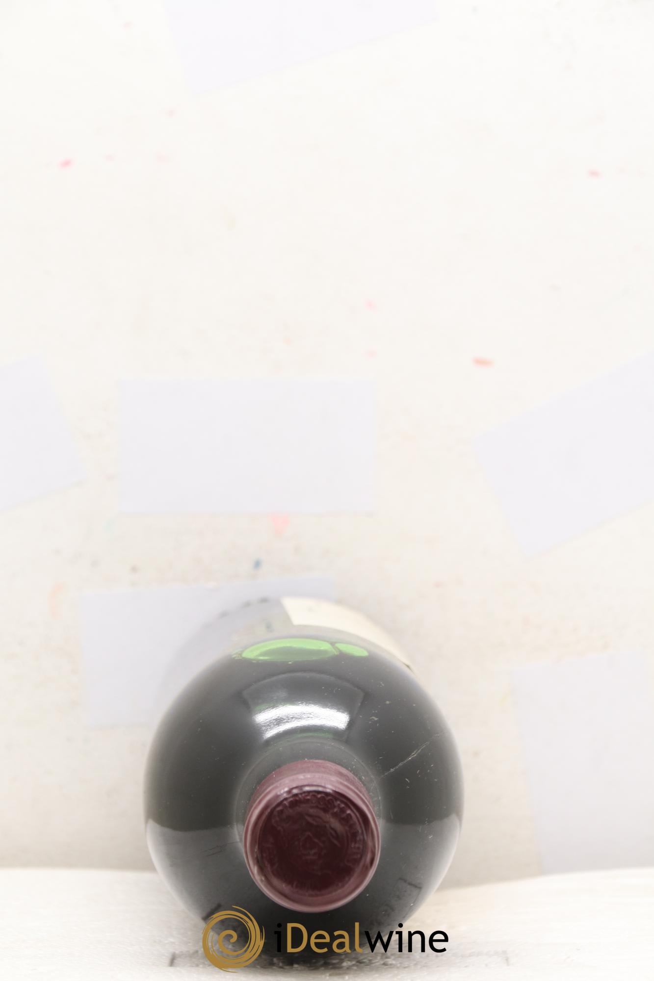 Ribera Del Duero DO Vega Sicilia Unico Famille Alvarez 1964 - Lotto di 1 bottiglia - 1