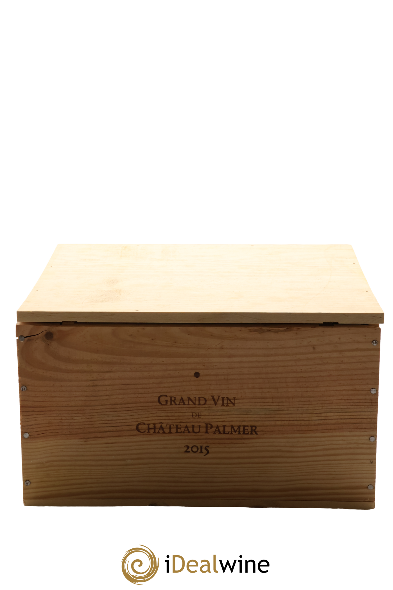 Château Palmer 3ème Grand Cru Classé 2015 - Posten von 6 Flaschen - 5