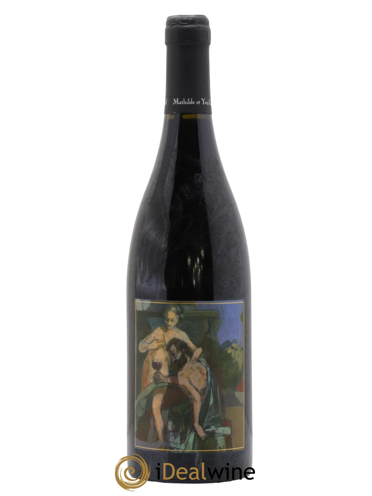 Côte-Rôtie La Sereine Noire Gangloff (Domaine) 2010 - Lot of 1 bottle - 0