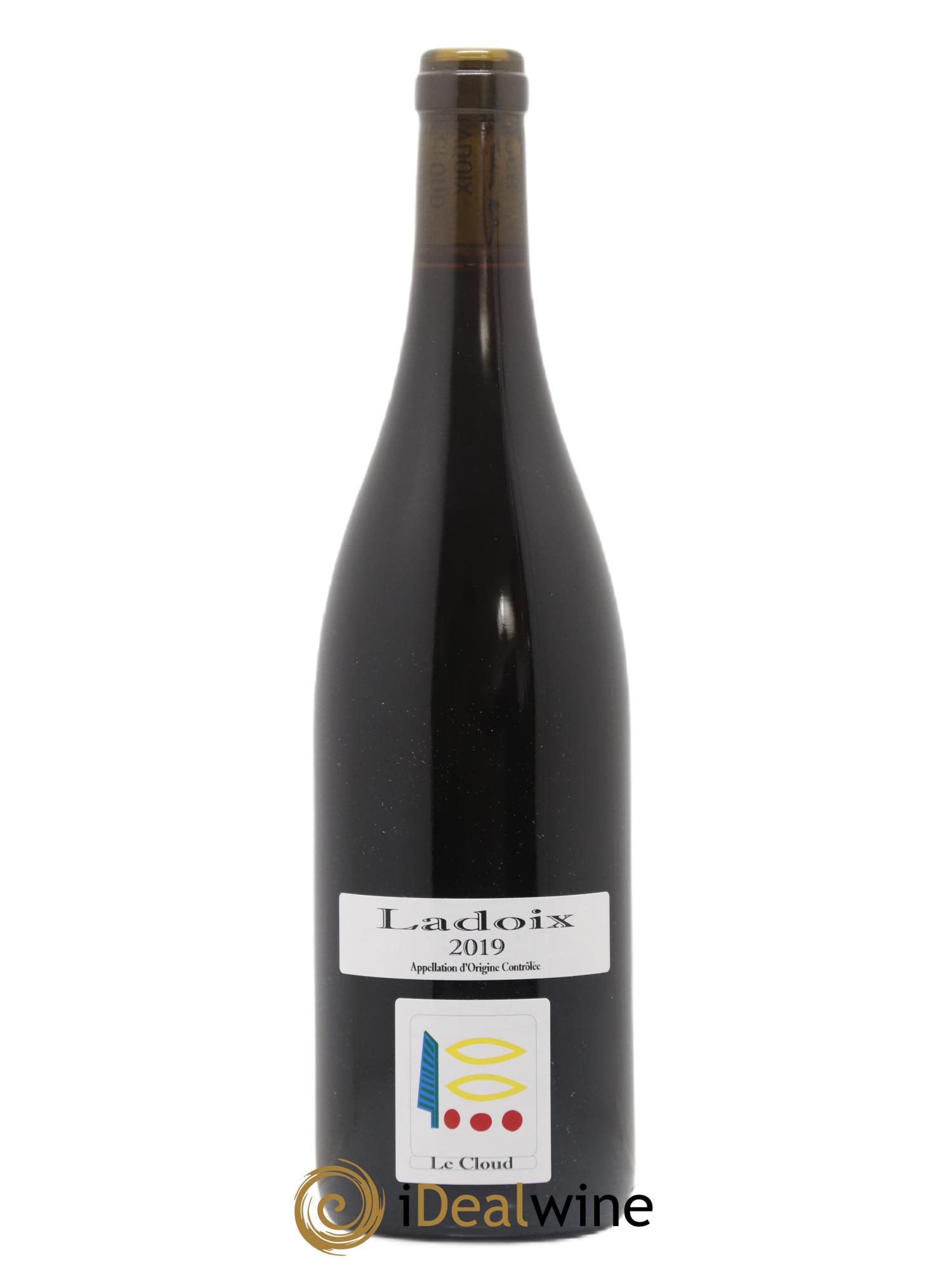 Ladoix Le Cloud Prieuré Roch 2019 - Lot de 1 bouteille - 0
