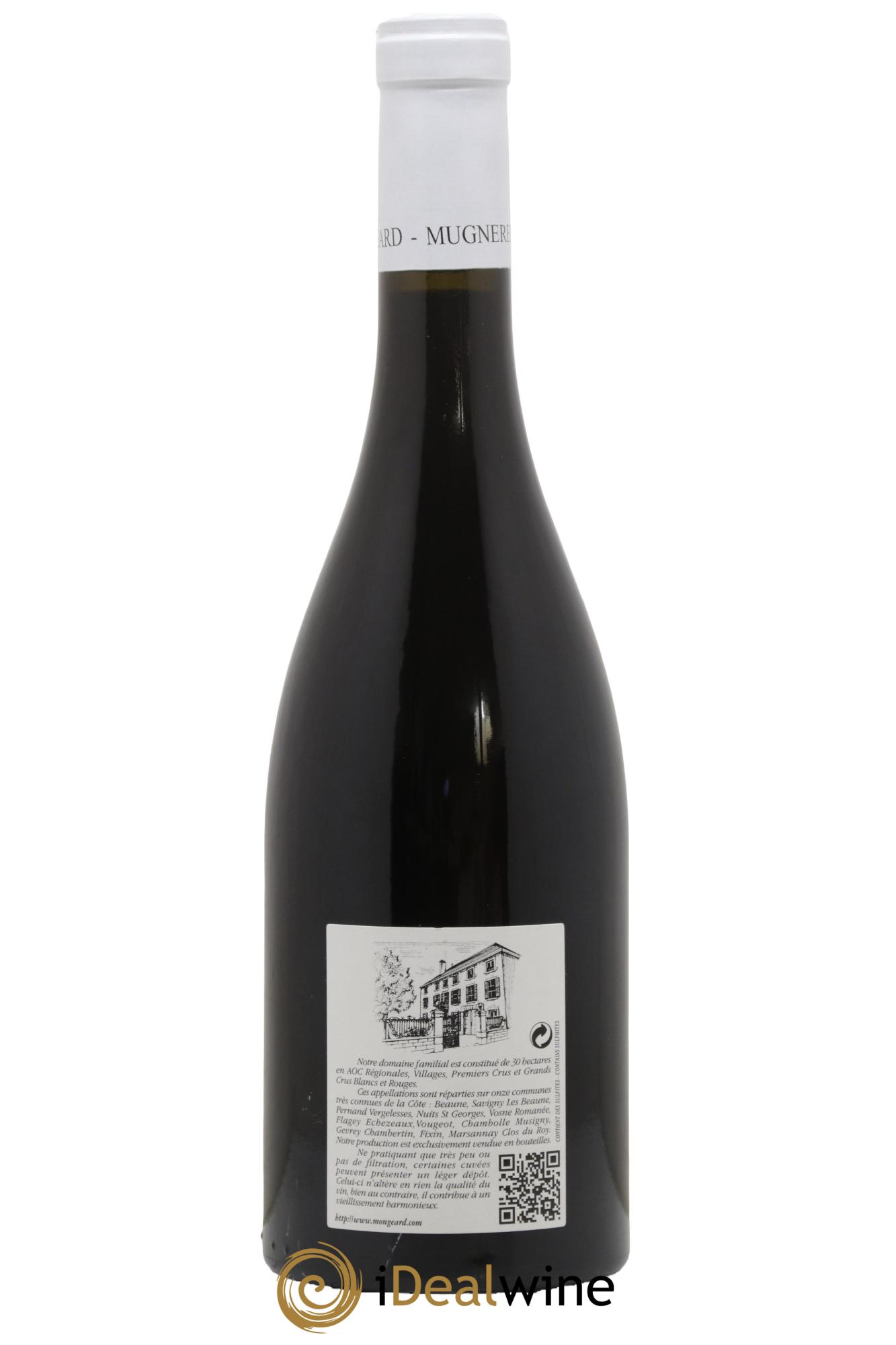 Richebourg Grand Cru Mongeard-Mugneret (Domaine)  2013 - Lotto di 1 bottiglia - 1