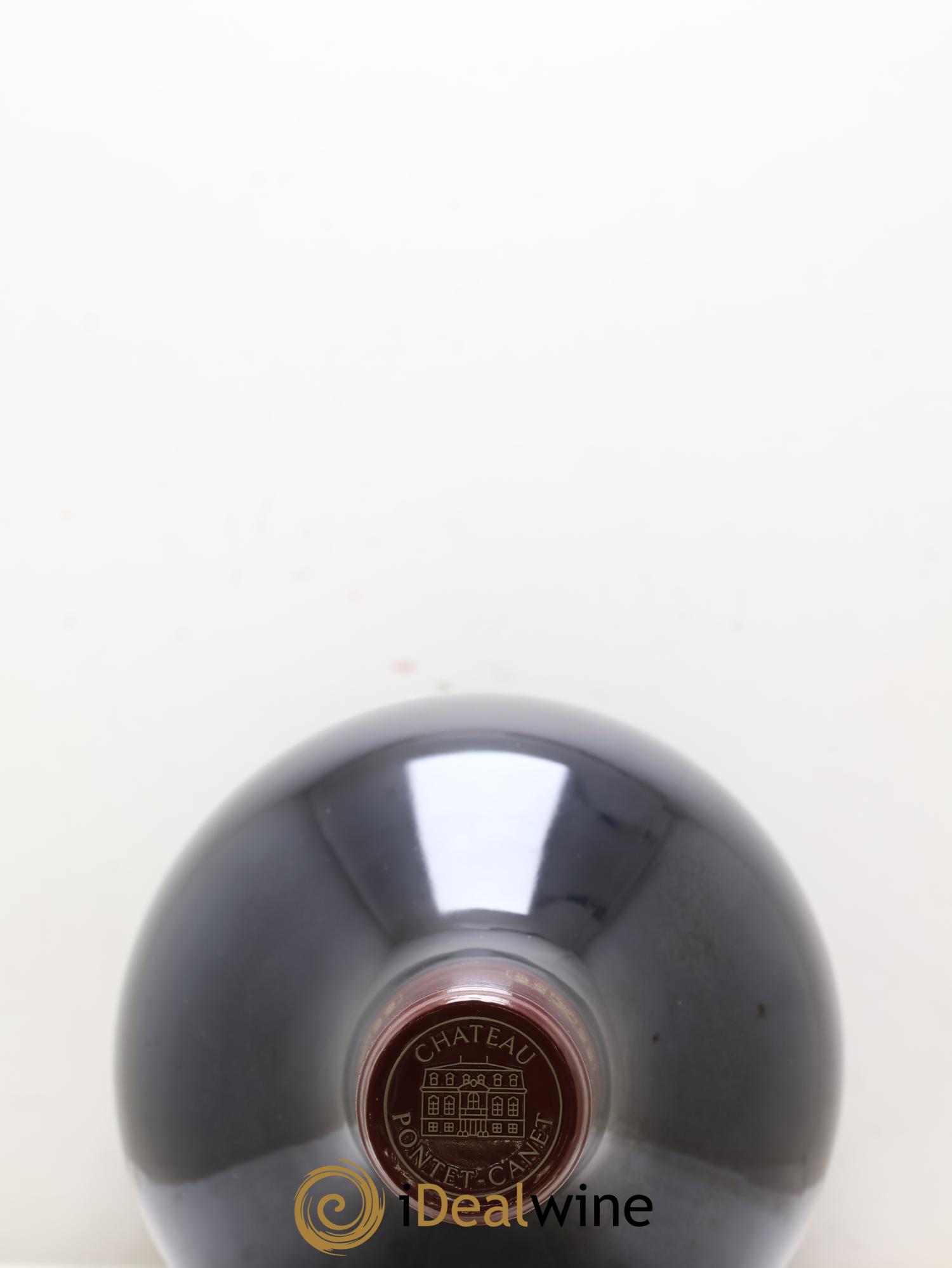 Château Pontet Canet 5ème Grand Cru Classé 2020 - Lot of 1 double magnum - 2
