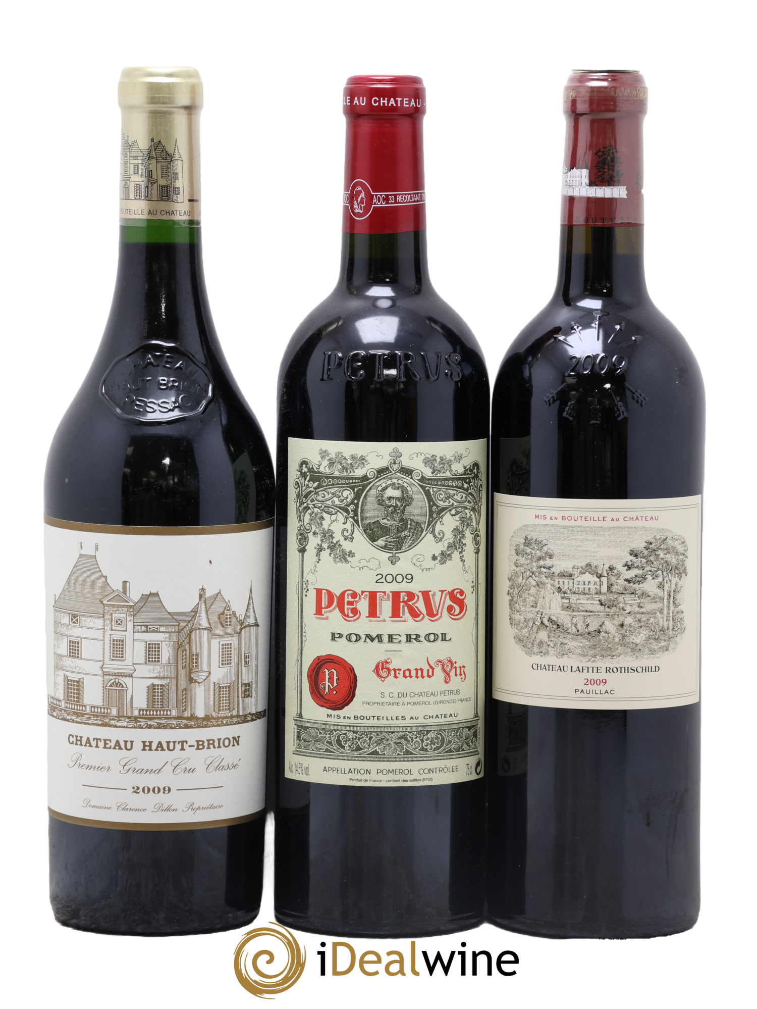 Caisse Duclot 2009 - Lot of 9 bottles - 5