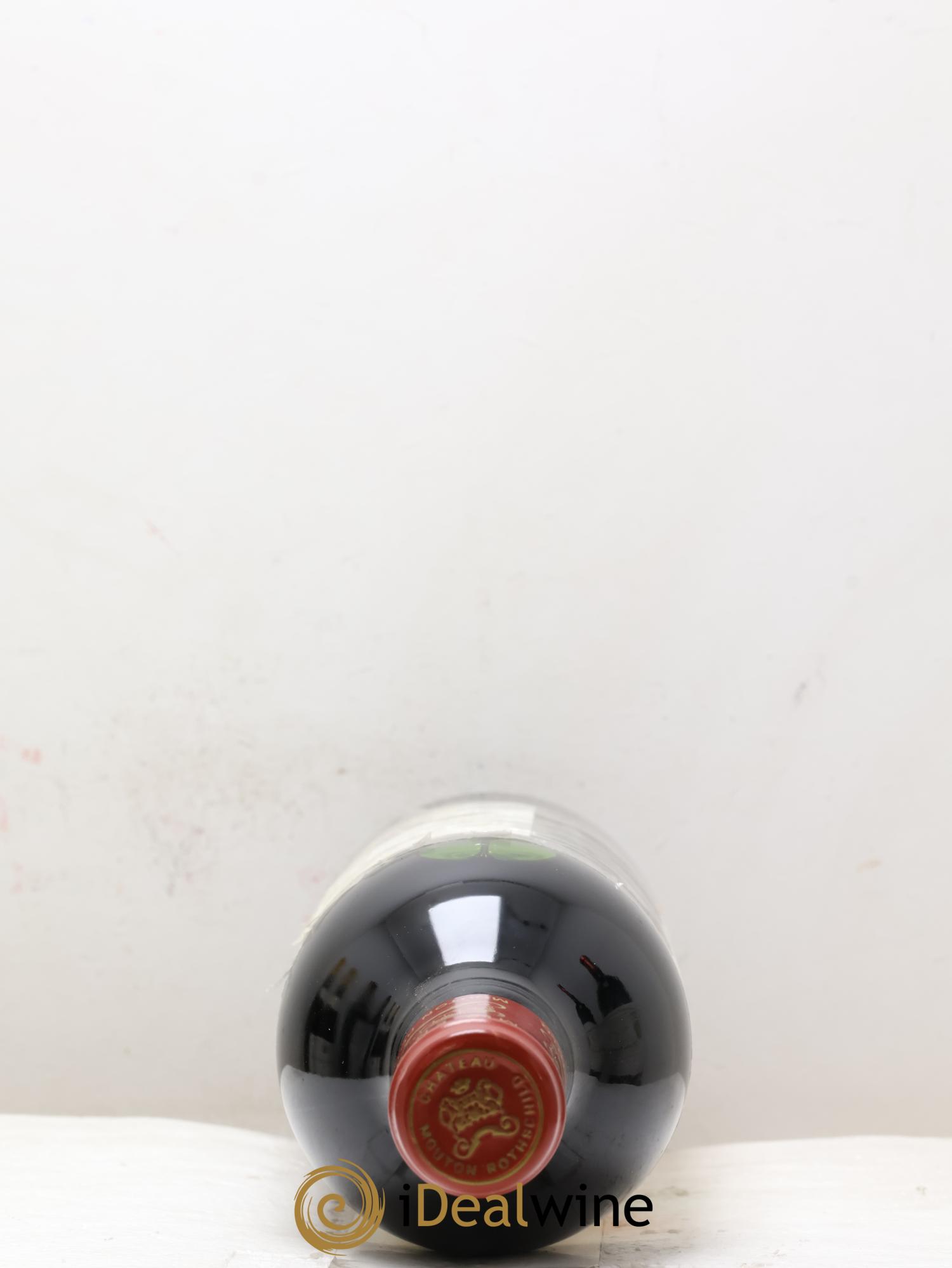 Château Mouton Rothschild 1er Grand Cru Classé 1999 - Lot de 1 bouteille - 2