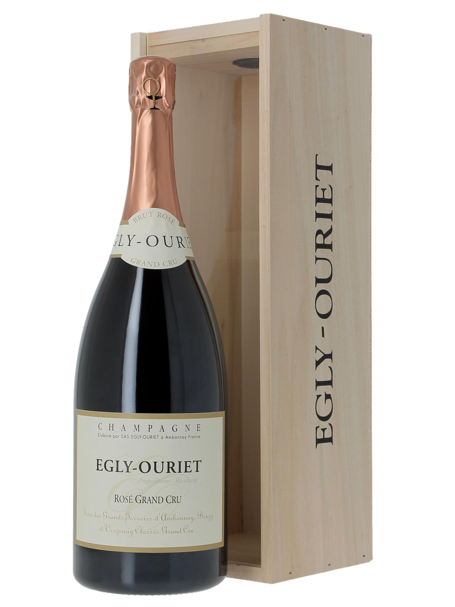 Grand Cru Brut Egly-Ouriet - Posten von 1 Magnum - 0