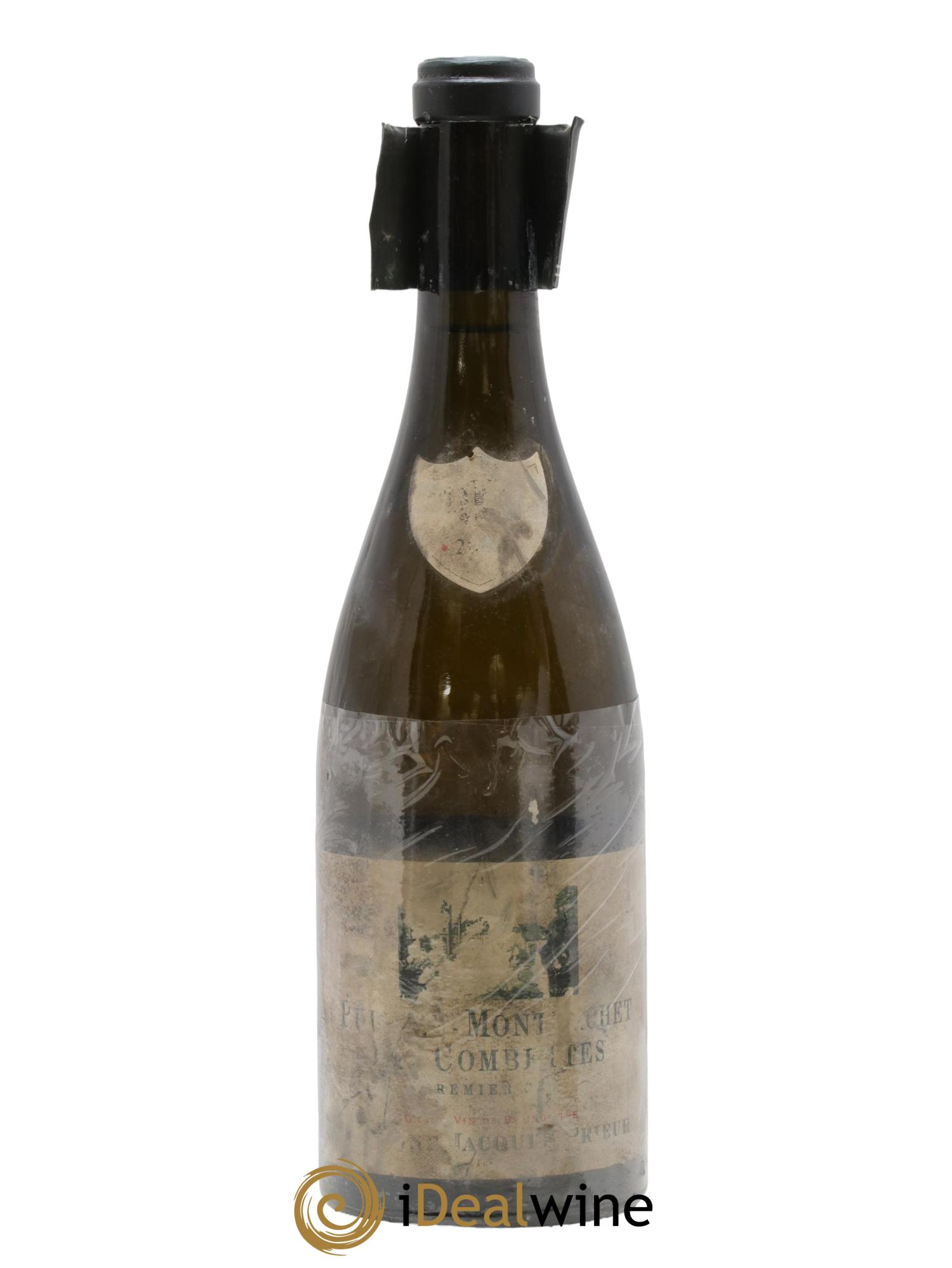 Puligny-Montrachet 1er Cru Les Combettes Jacques Prieur (Domaine) - Lot de 1 bouteille - 0