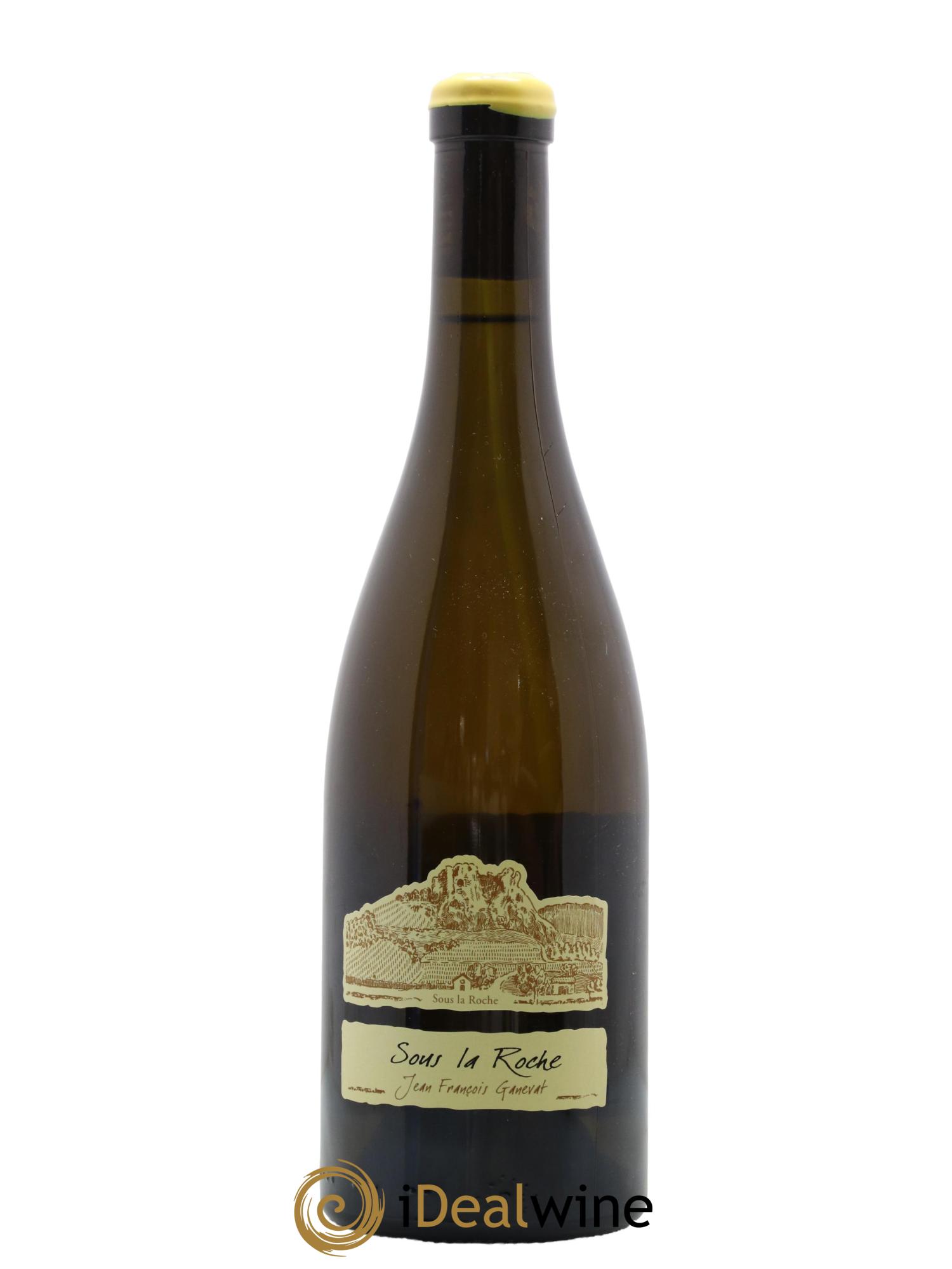 Côtes du Jura Sous la Roche Jean-François Ganevat (Domaine) 2018 - Lot de 1 bouteille - 0