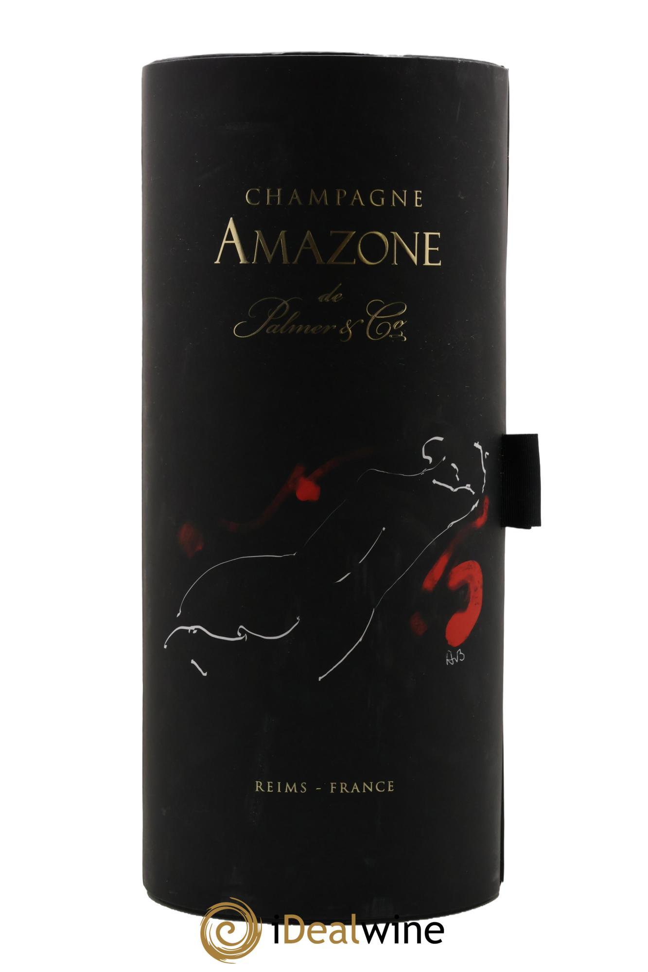 Amazone De Palmer Palmer - Lot de 1 bouteille - 2