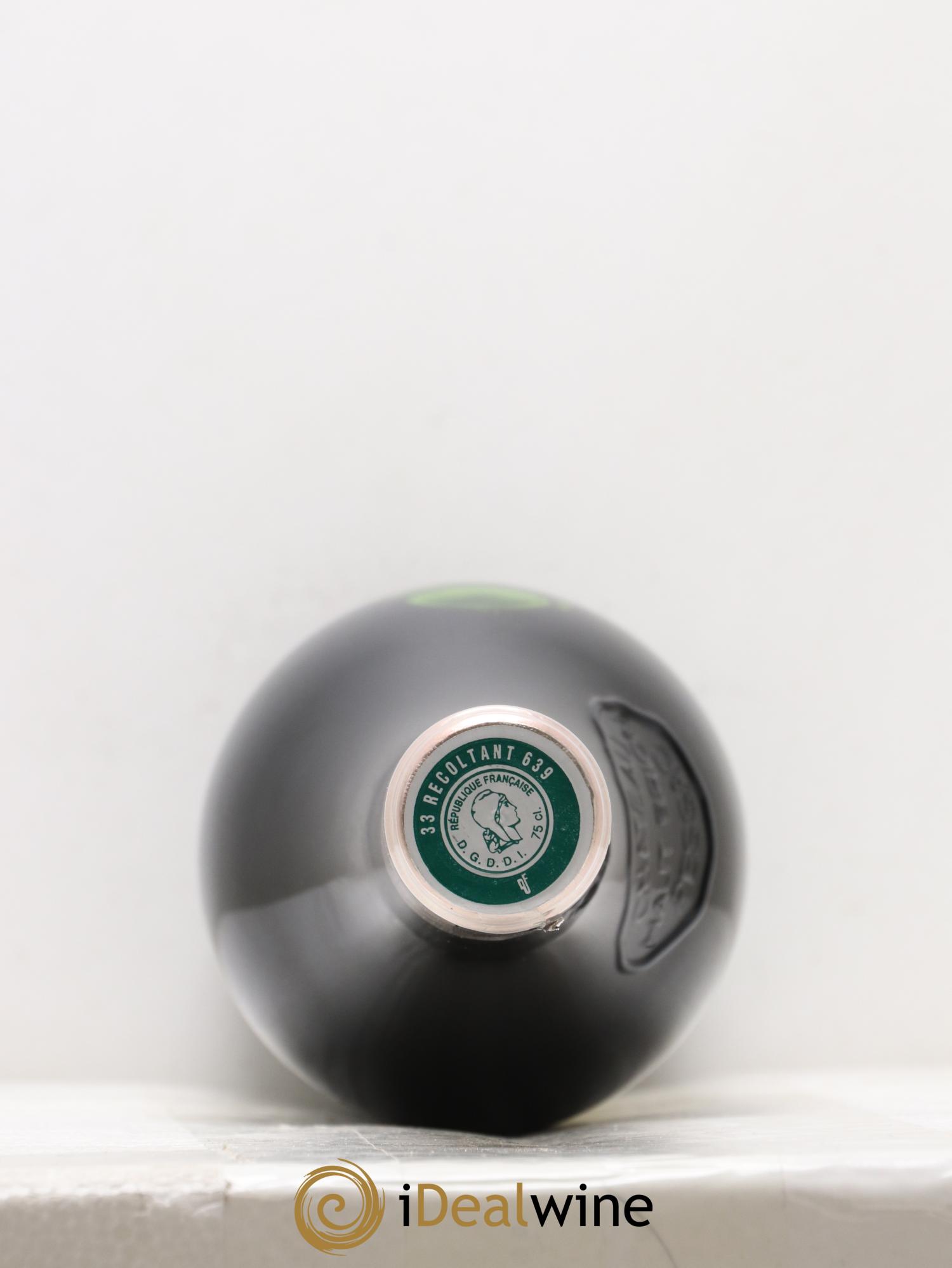 Château Haut Brion 1er Grand Cru Classé 2007 - Lotto di 1 bottiglia - 2