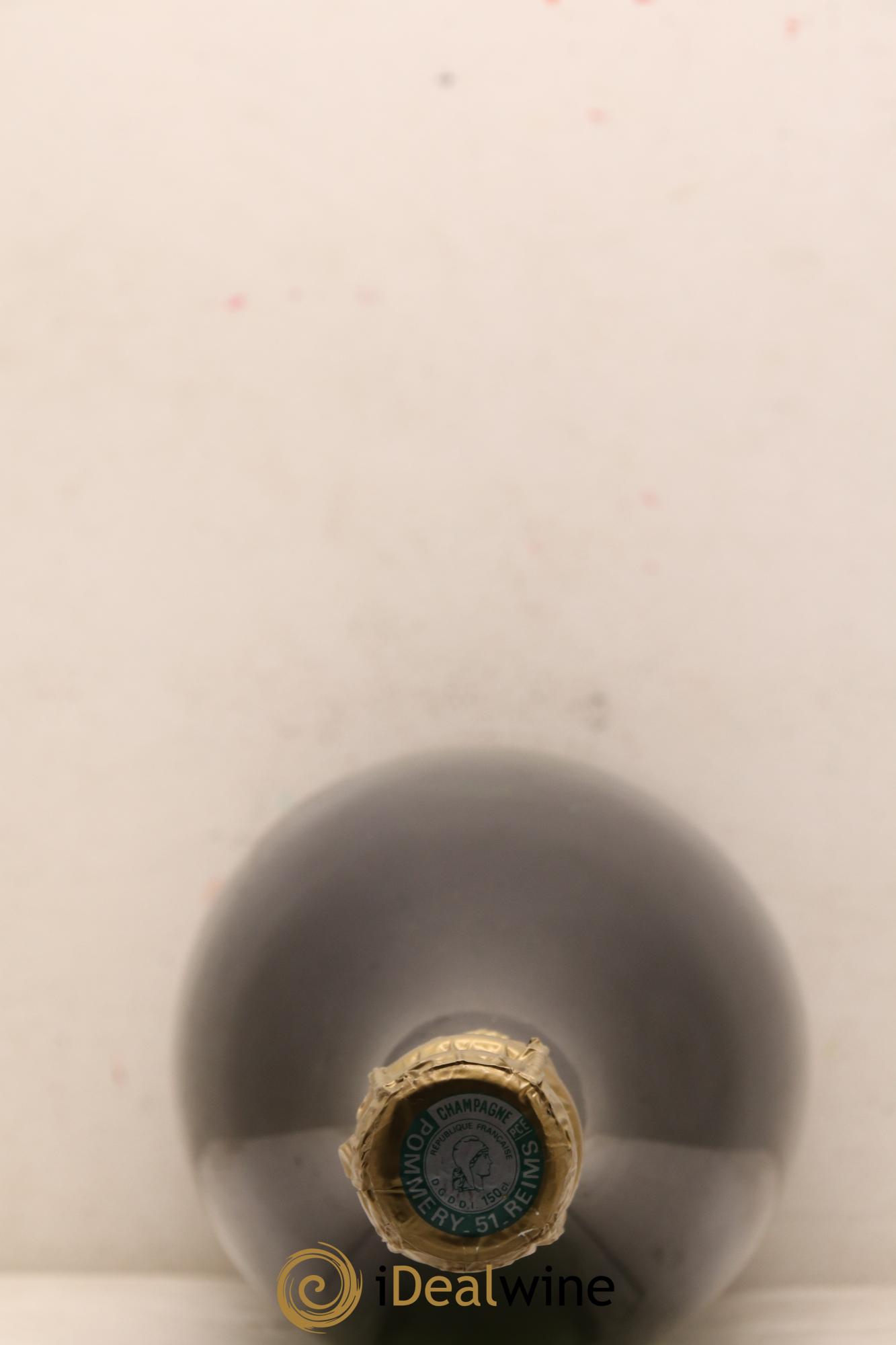 Cuvée Louise Pommery 1989 - Lot de 1 magnum - 1