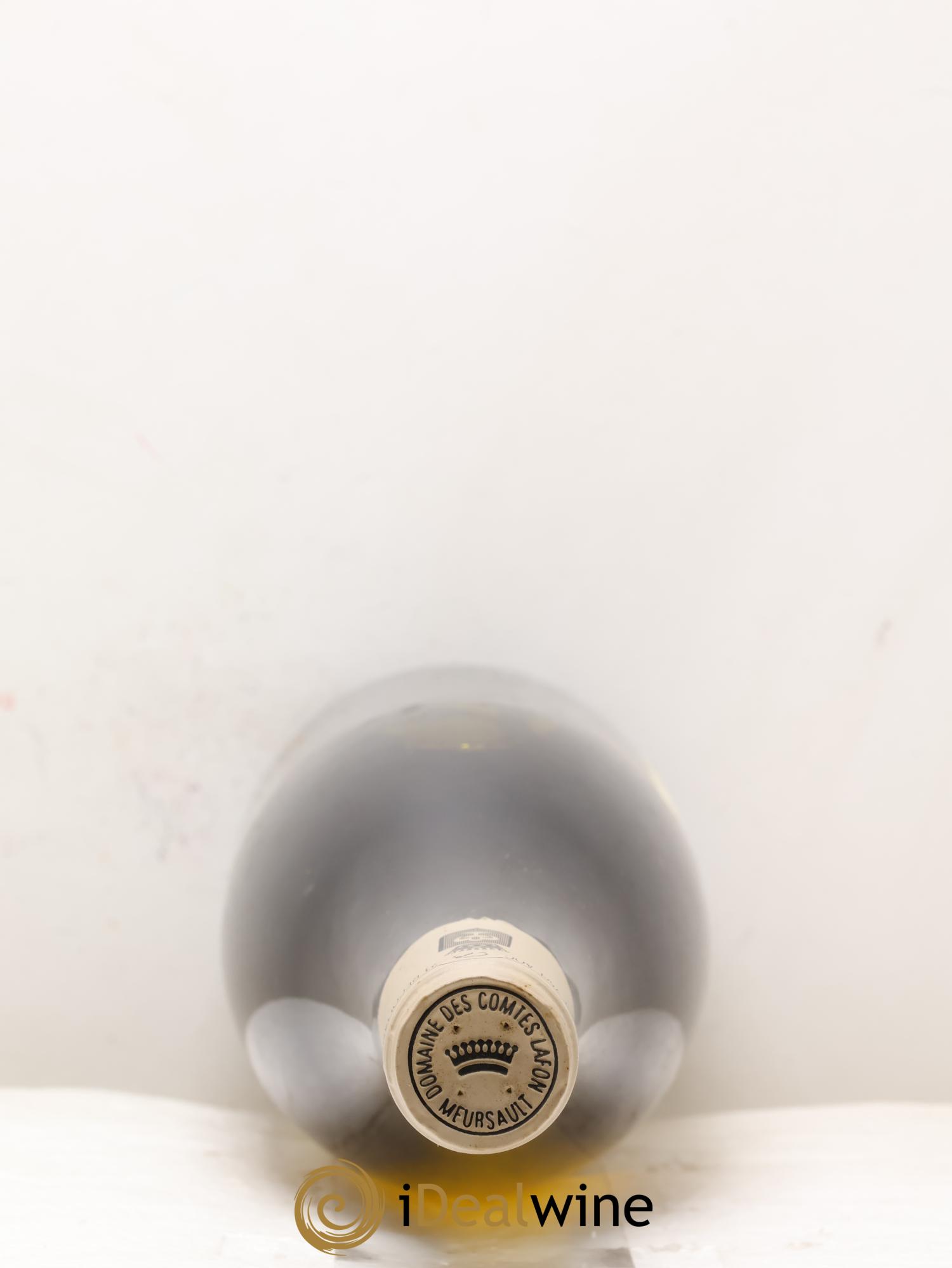 Meursault 1er Cru Perrières Comtes Lafon (Domaine des) 2001 - Lotto di 1 bottiglia - 1