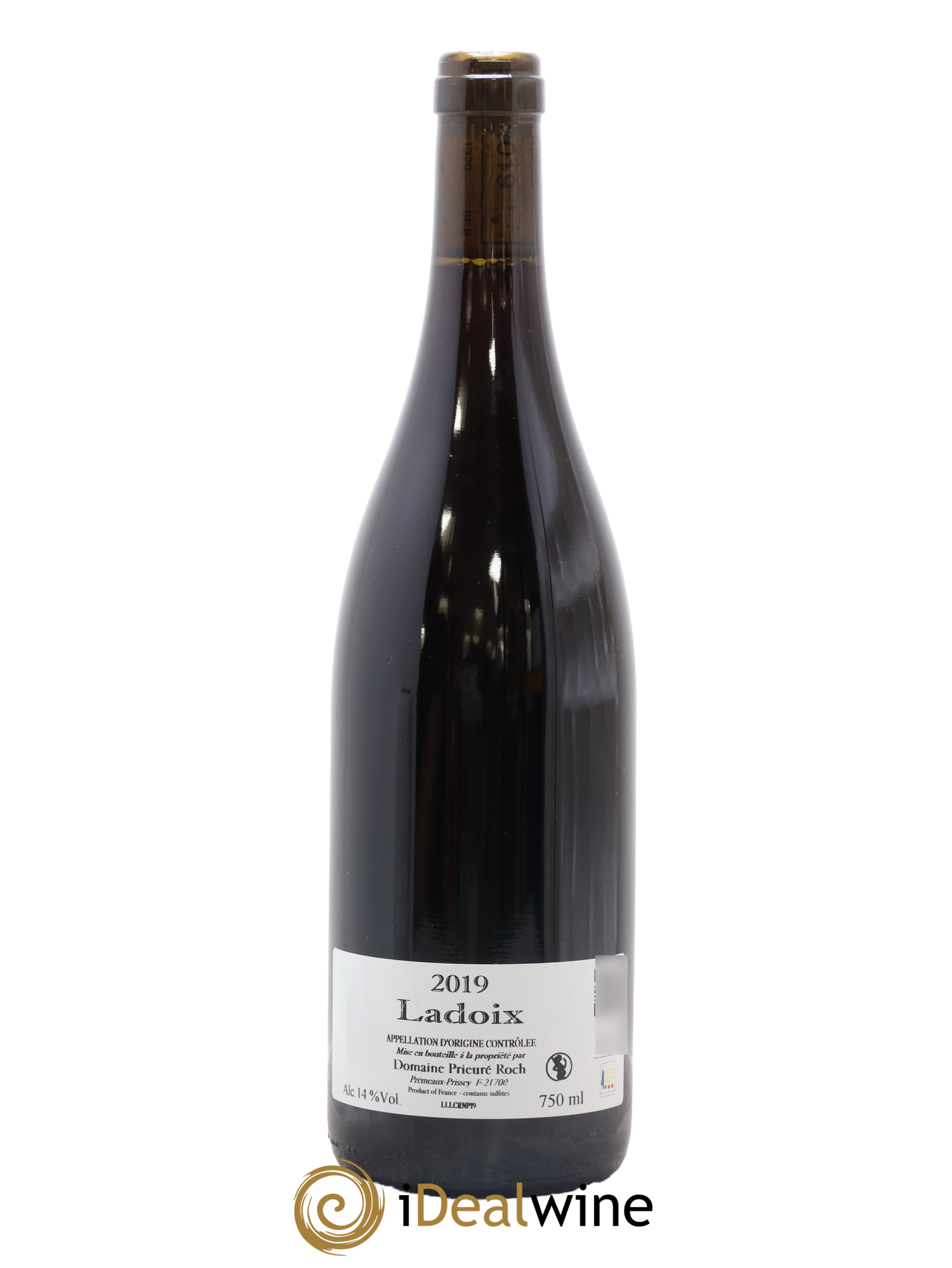 Ladoix Prieuré Roch 2019 - Lot of 1 bottle - 1