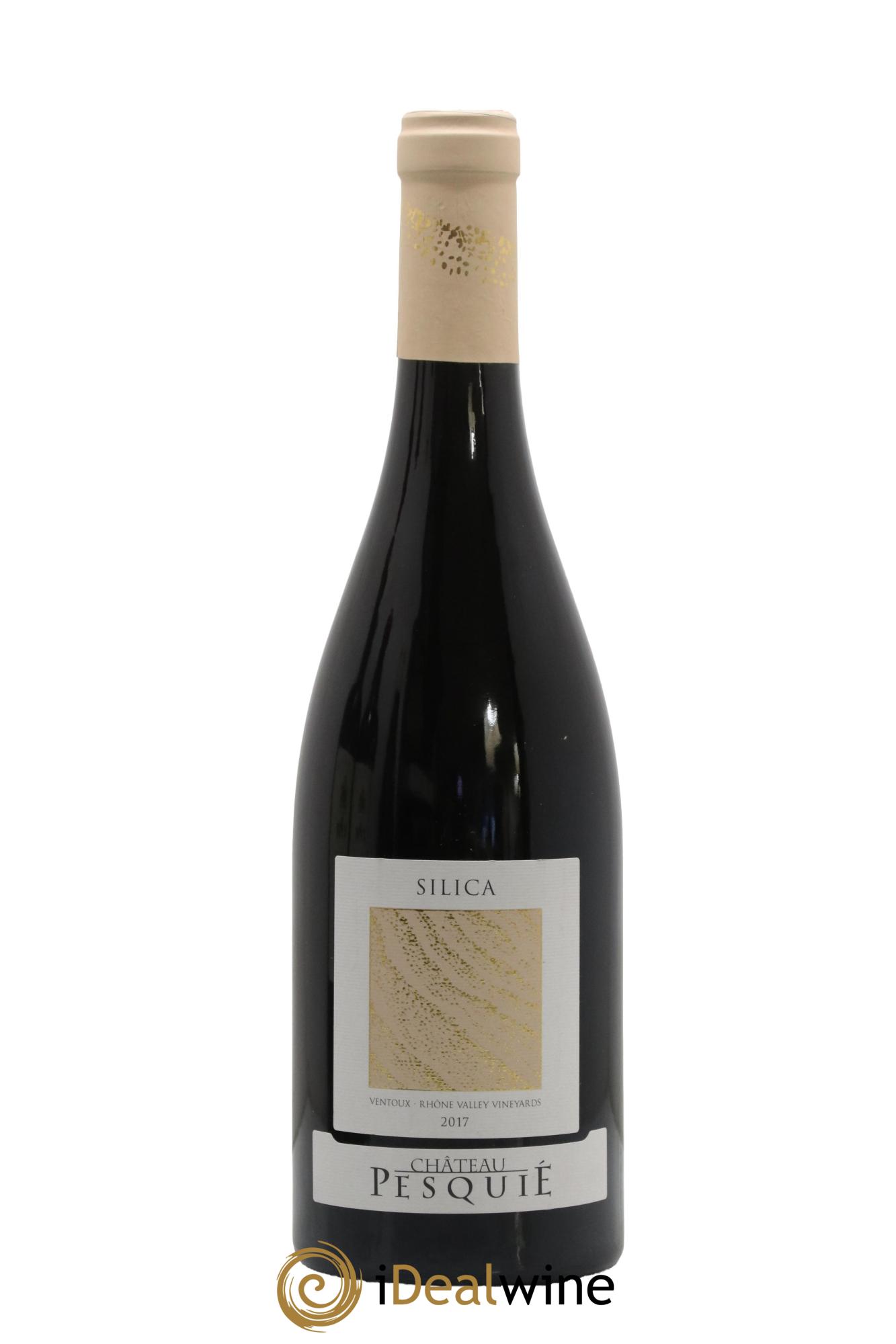 Ventoux Silica Château Pesquié 2017 - Lot de 1 bouteille - 0
