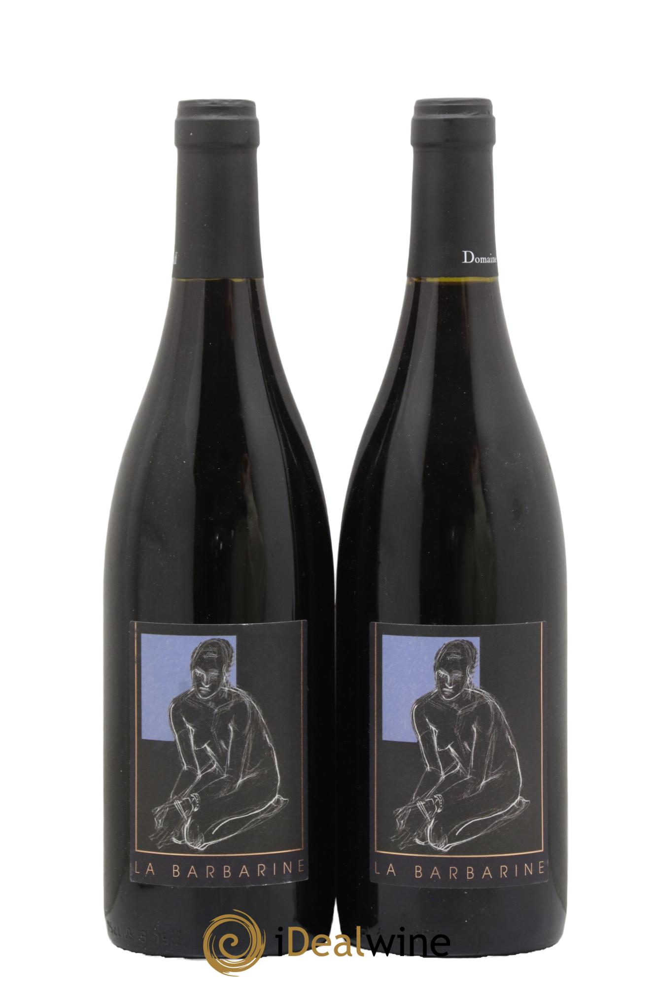 Côte-Rôtie La Barbarine Gangloff (Domaine) 2019 - Lot de 2 bouteilles - 0