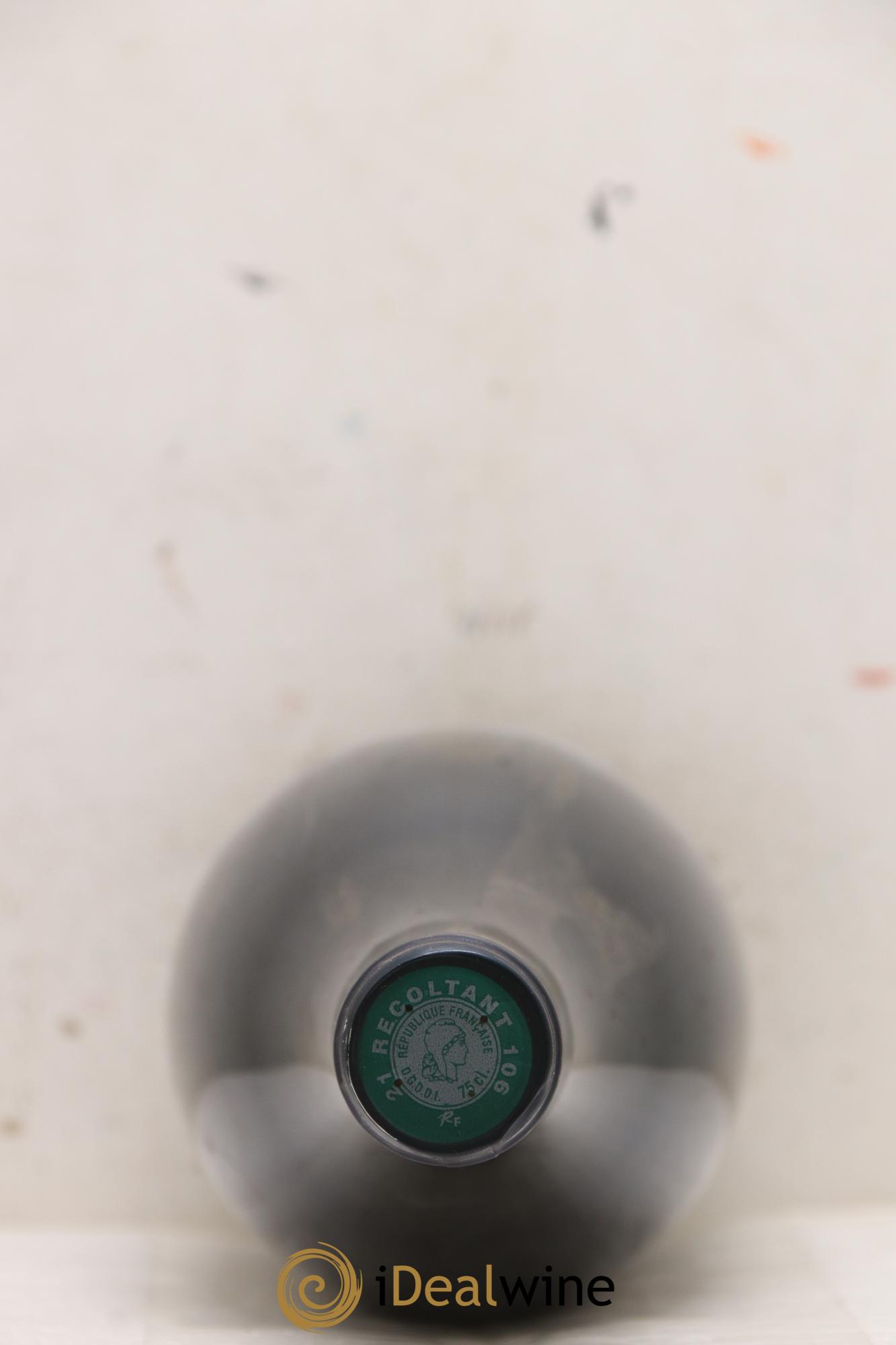 Chambertin Clos de Bèze Grand Cru Bruno Clair (Domaine) 2016 - Lot de 1 bouteille - 1