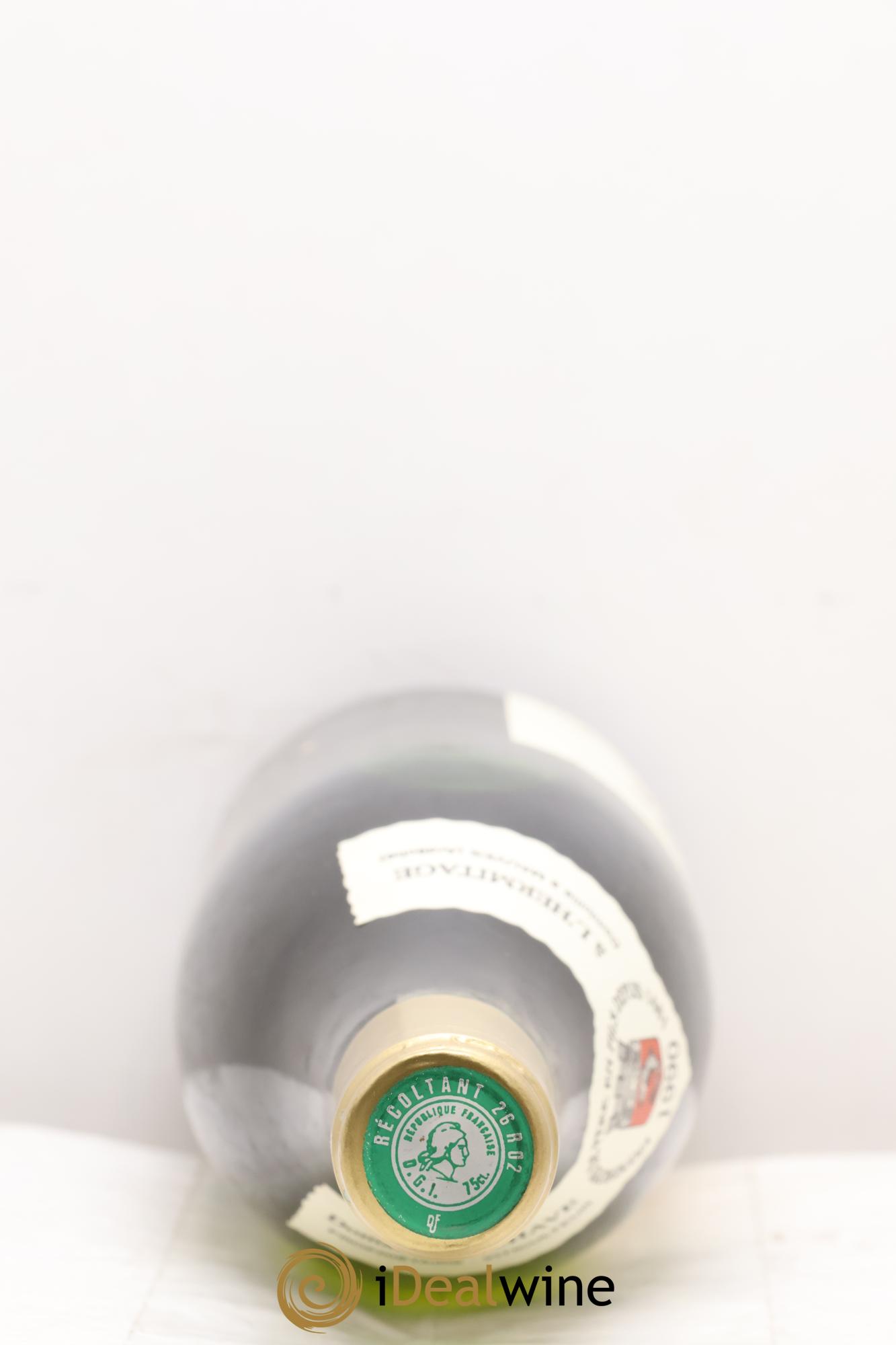 Hermitage Jean-Louis Chave 1990 - Lot de 1 bouteille - 1