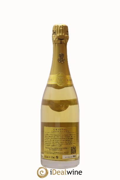 Cristal Louis Roederer 2015 - Posten von 1 Flasche - 2