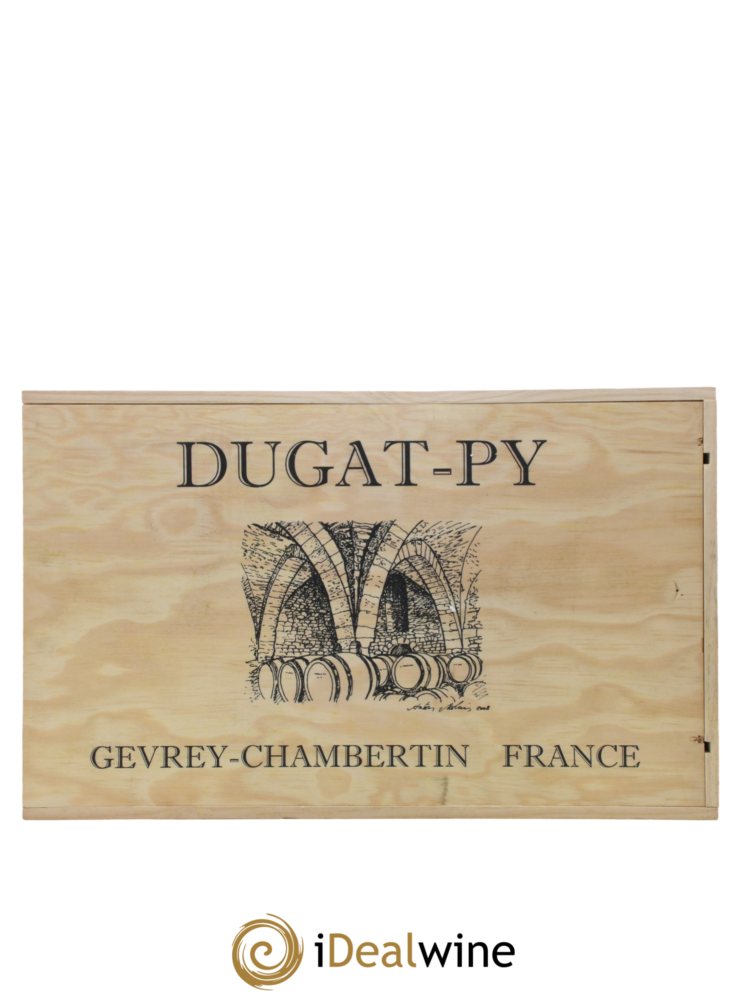 Mazoyères-Chambertin Grand Cru Dugat-Py 2013 - Lotto di 6 bottiglie - 1