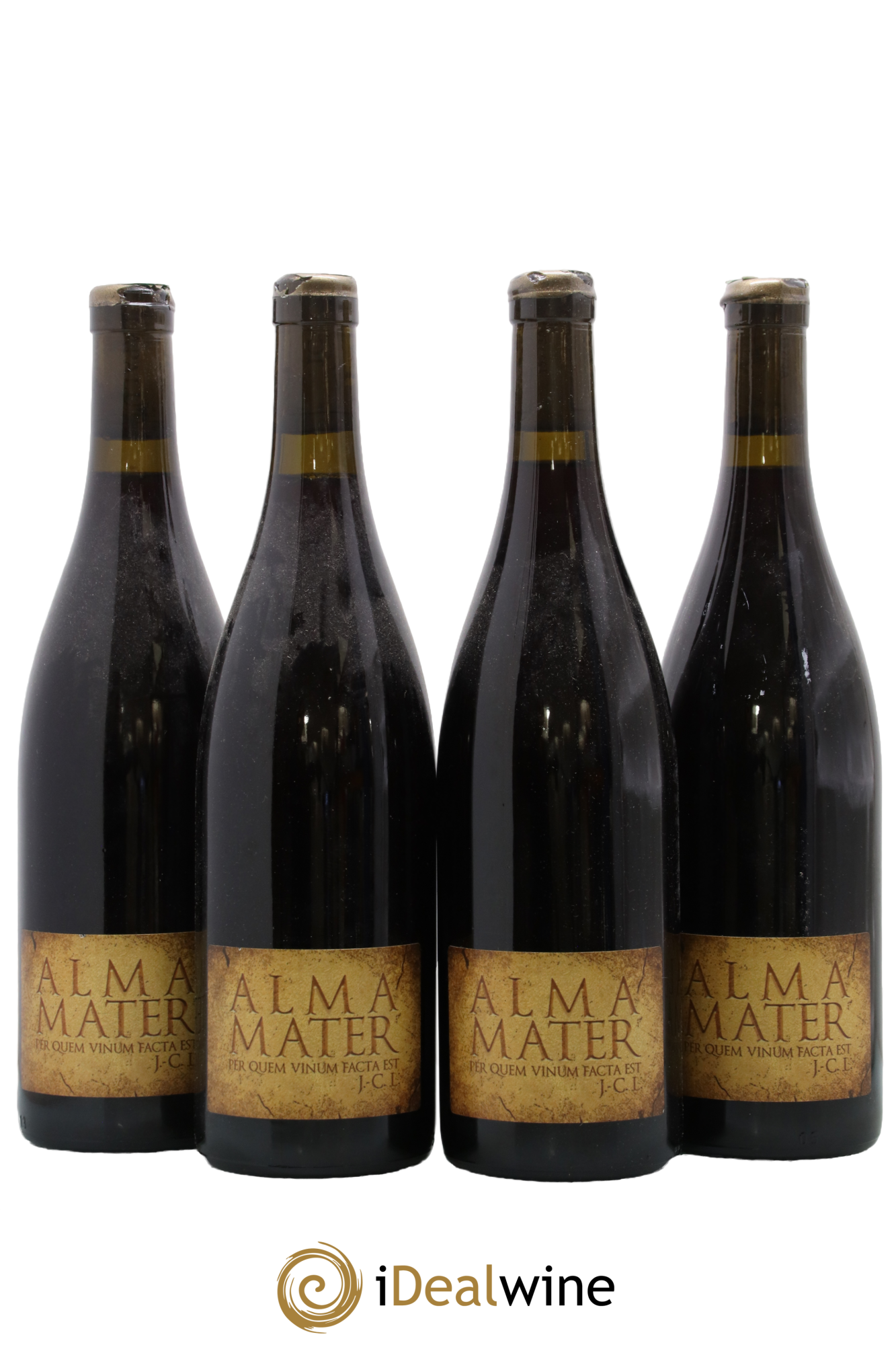 Vin de France Alma Mater Jean-Claude Lapalu 2014 - Posten von 4 Flaschen - 0