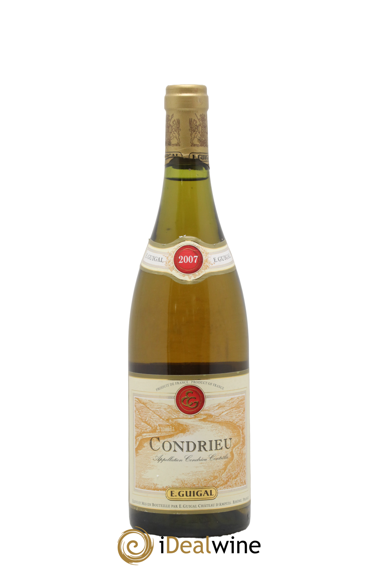 Condrieu Guigal 2007 - Lot of 1 bottle - 0