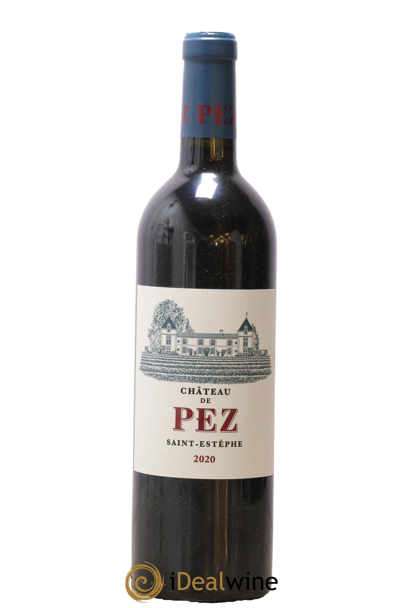 Château de Pez 2020 - Posten von 1 Flasche - 0