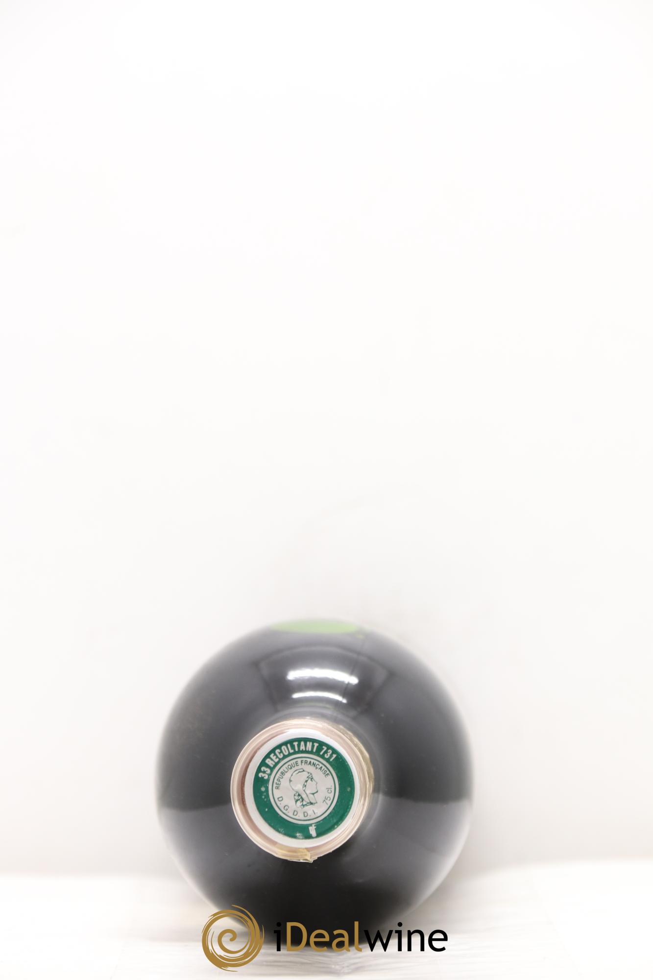 Château Margaux 1er Grand Cru Classé 2001 - Lot de 2 bouteilles - 1