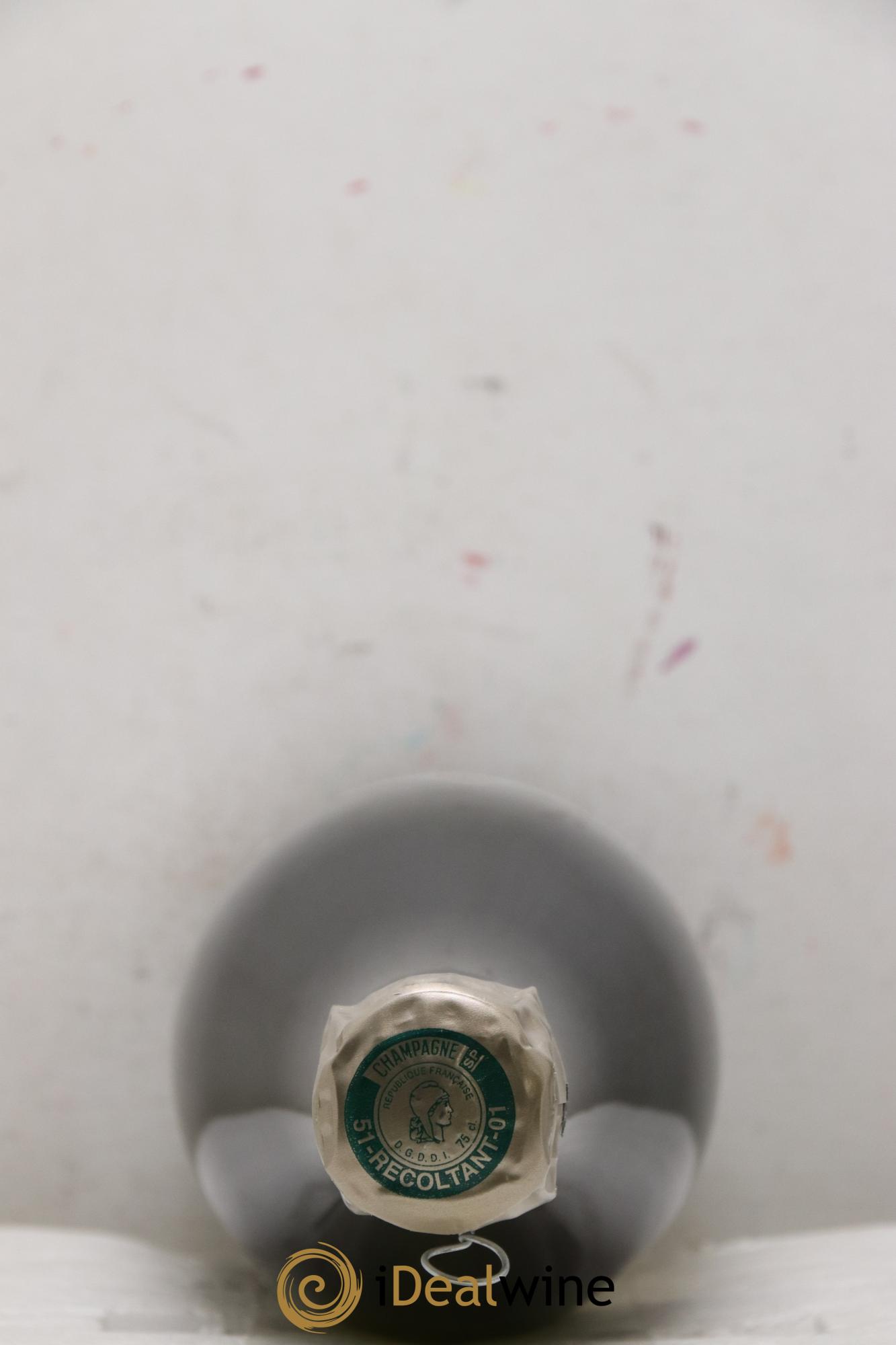 Initial Brut Jacques Selosse - Lot of 2 bottles - 2