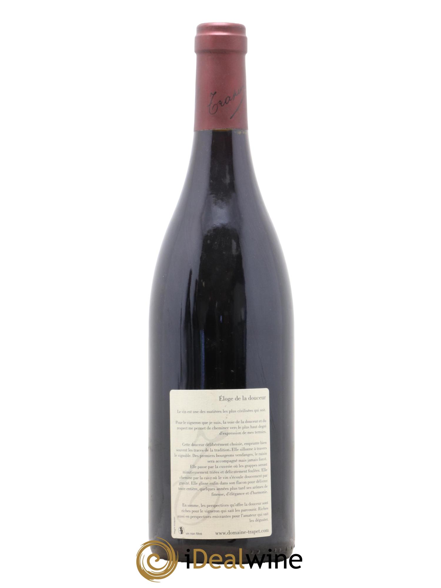 Chapelle-Chambertin Grand Cru Domaine Trapet 1998 - Lotto di 1 bottiglia - 1