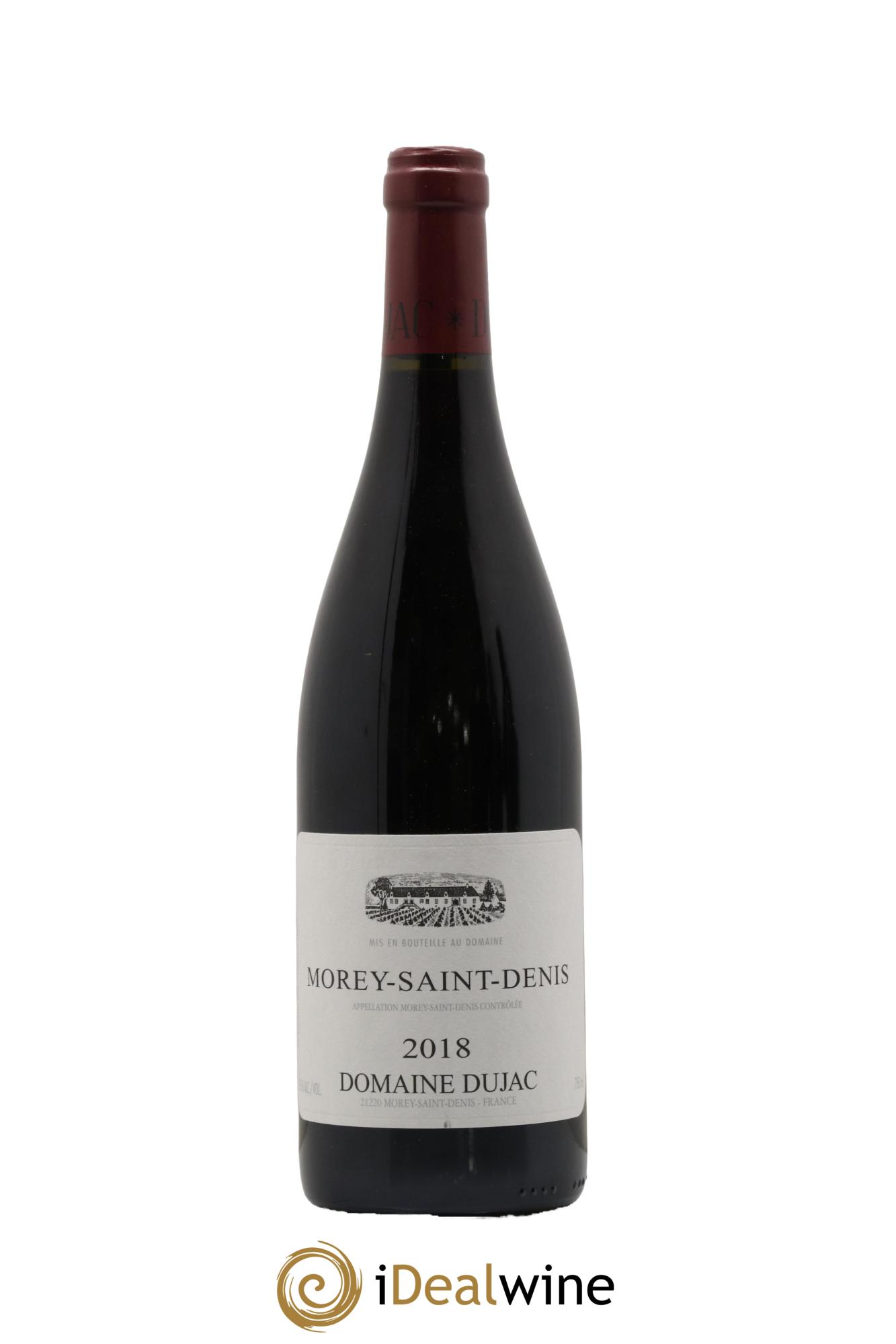 Morey-Saint-Denis Dujac (Domaine) 2018 - Lot de 1 bouteille - 0